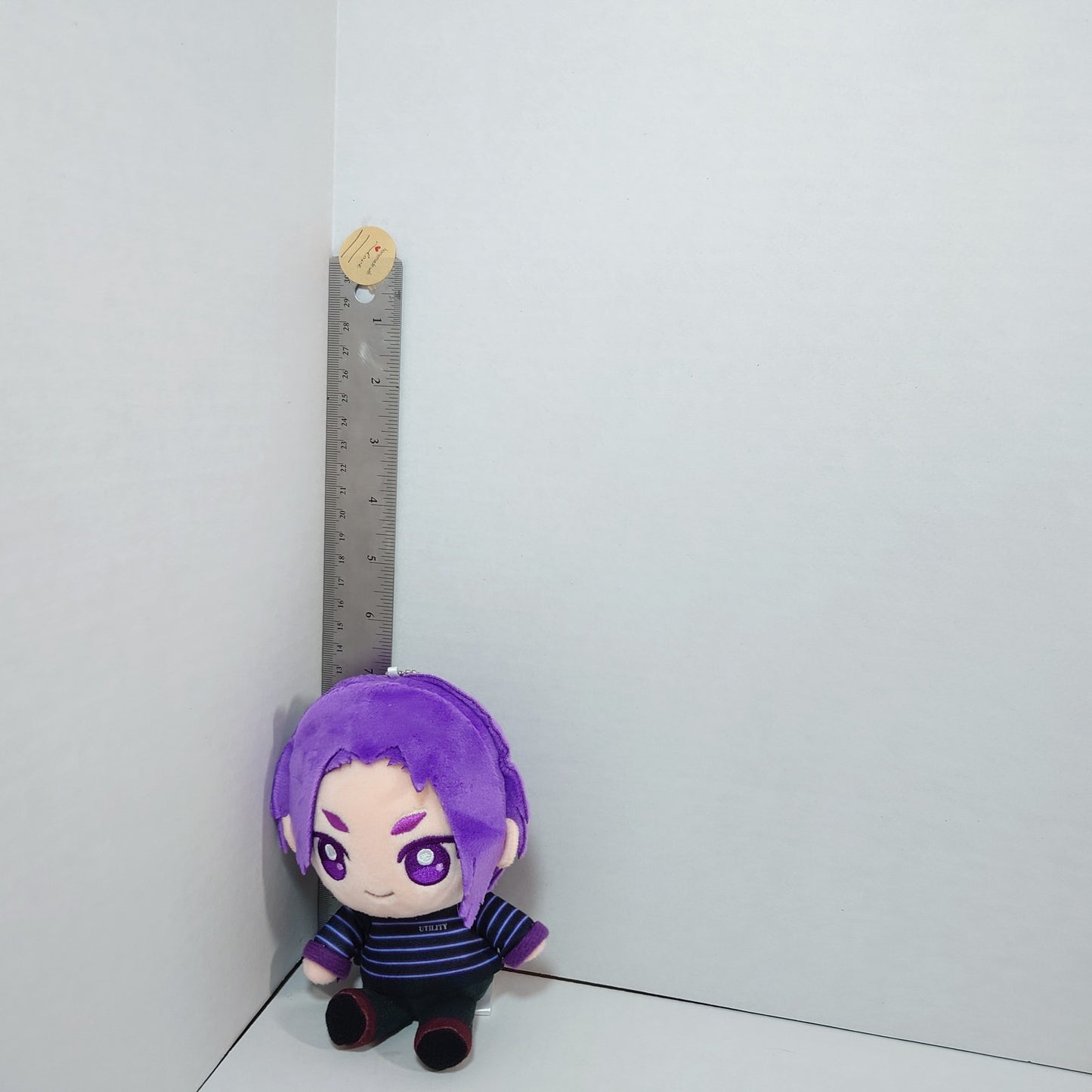 Reo Mikage Blue Lock RIght-on Plush
