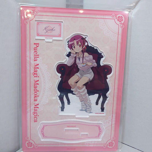 Kyoko Sakura Madoka Magica Acrylic Stand
