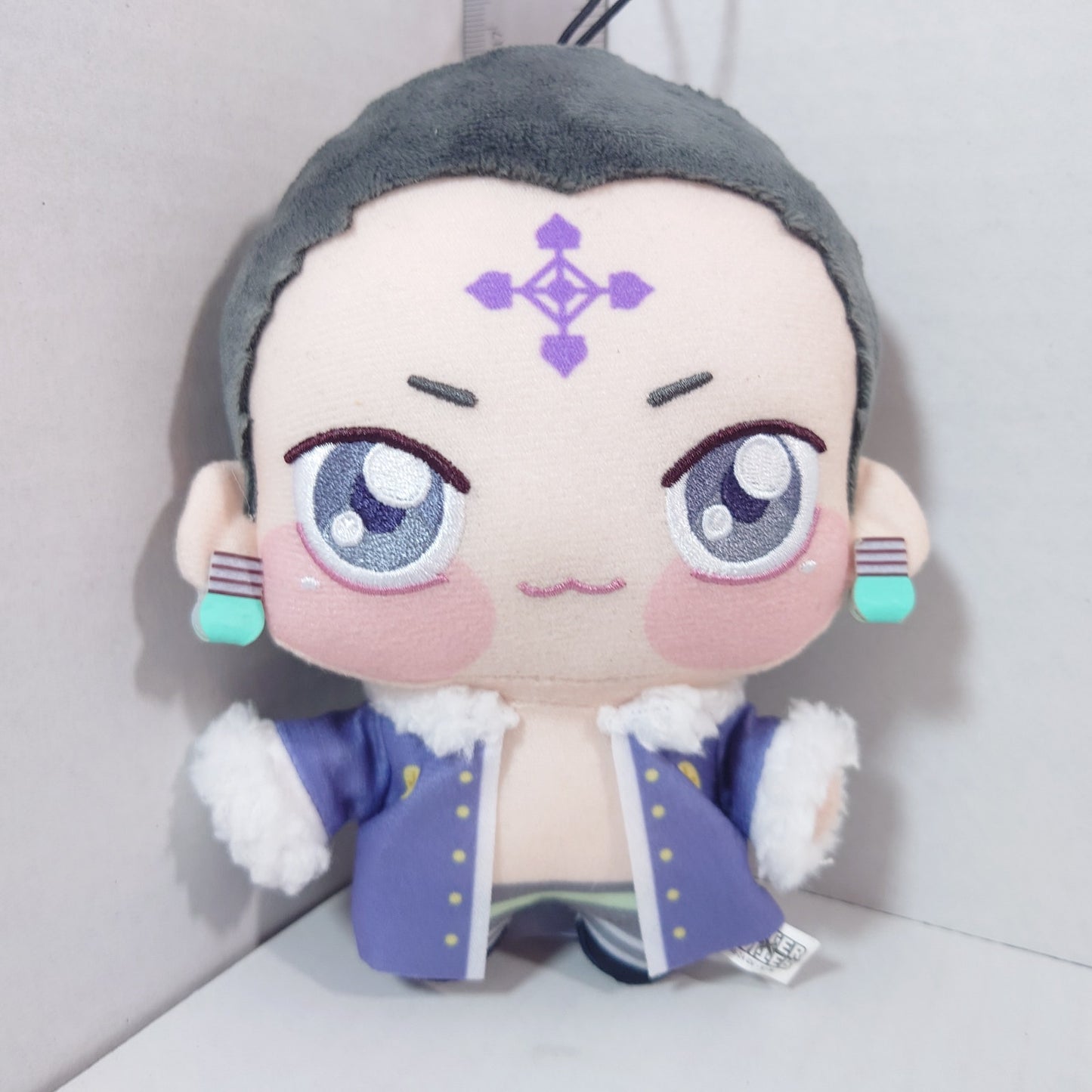 Chrollo Lucilfer HUNTERxHUNTER Chopinui Plush