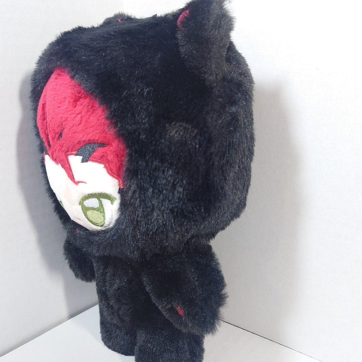 Kuro Kiryu AKATSUKI Ensemble Stars CN Cat Nui Doll Plush