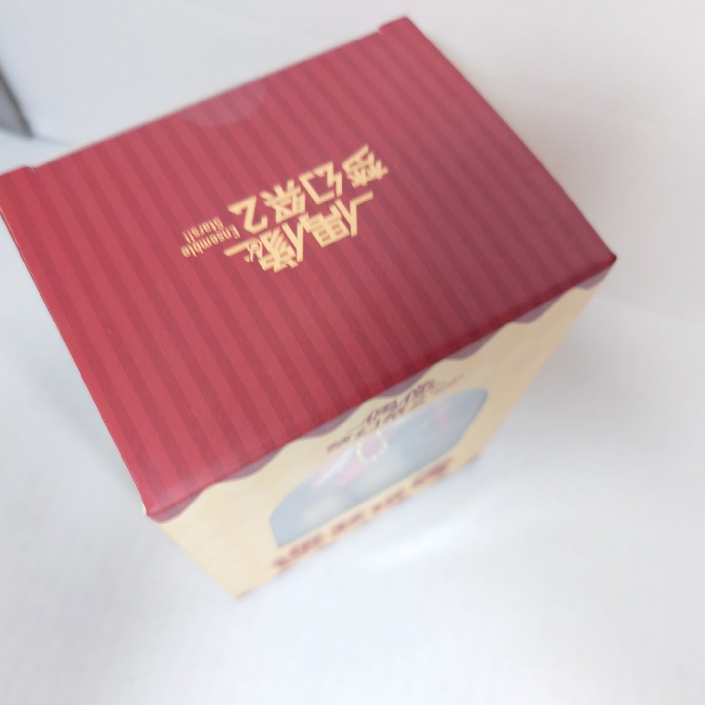 Natsume Sakasaki Switch Ensemble Stars CN Nui Doll Plush