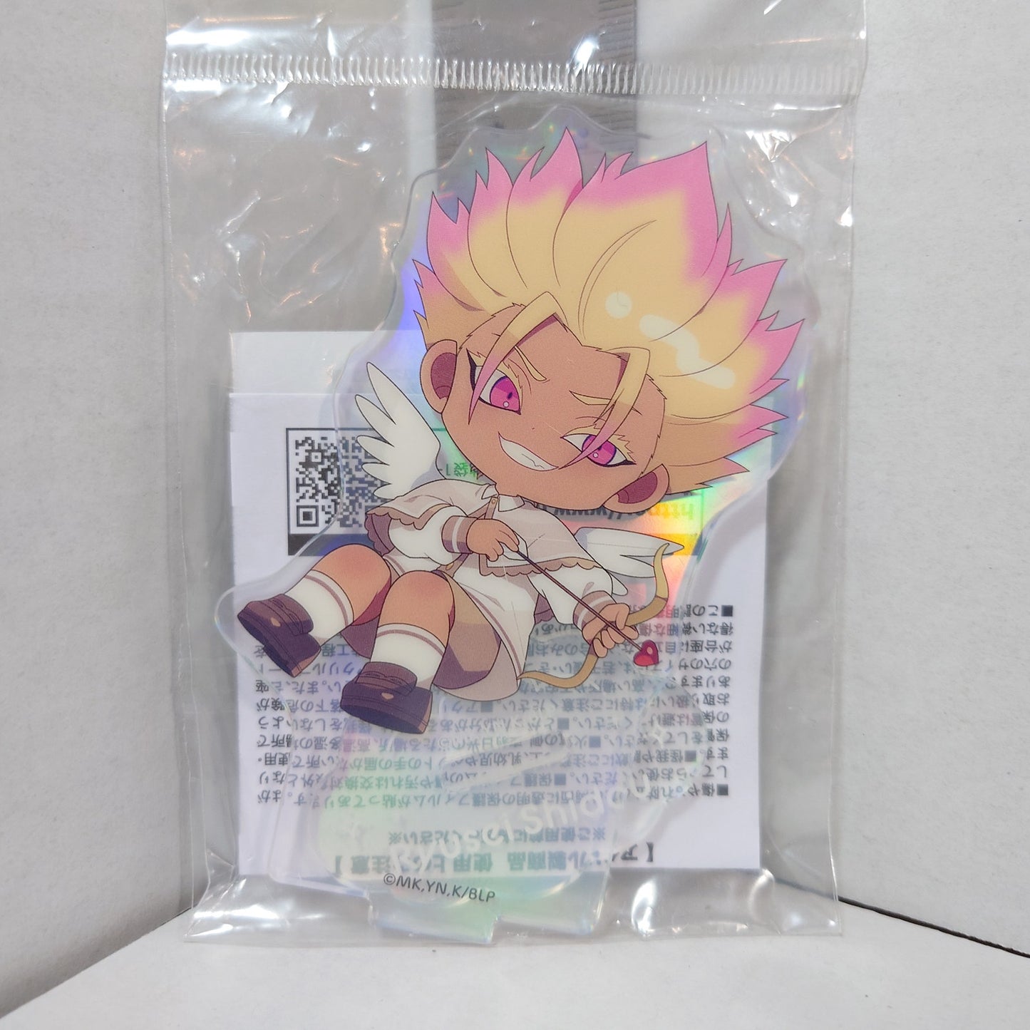 Ryusei Shidou Blue Lock Acrylic Stand