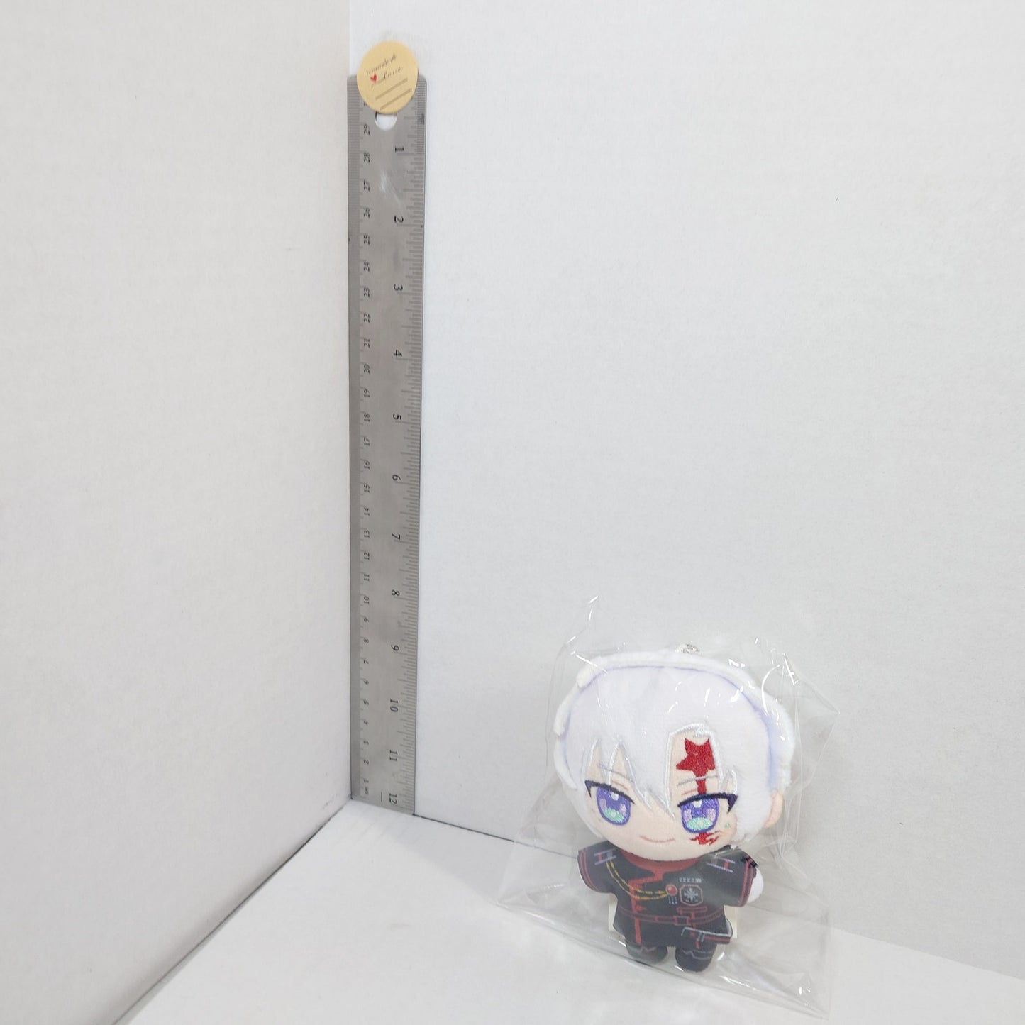 Allen Walker D.Gray-man Nuipal Plush