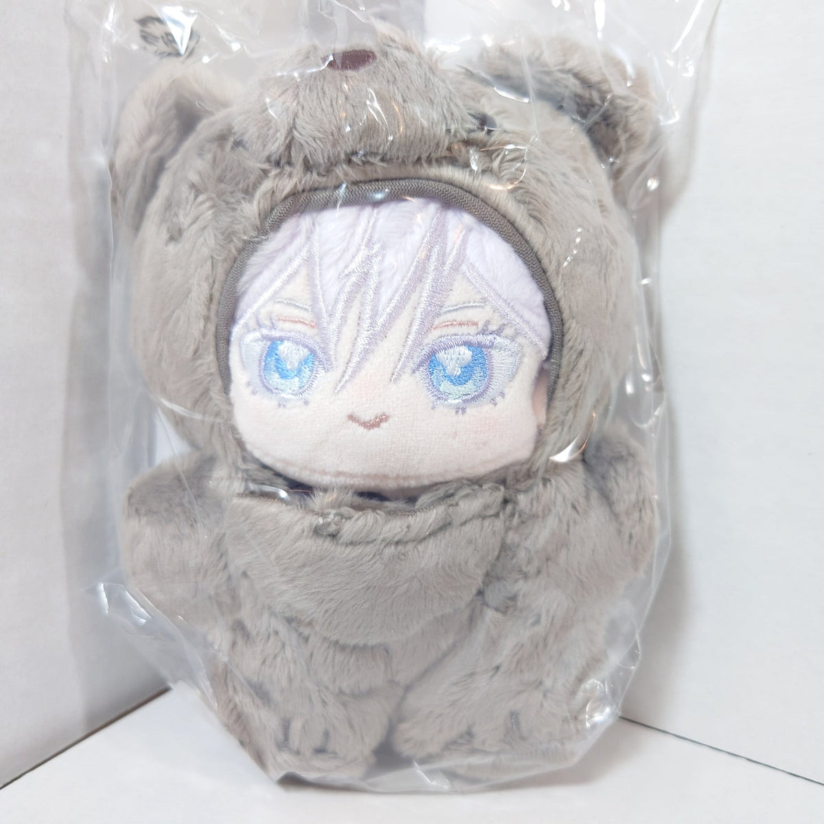 Satoru Gojo Jujutsu Kaisen Itsunui Plush