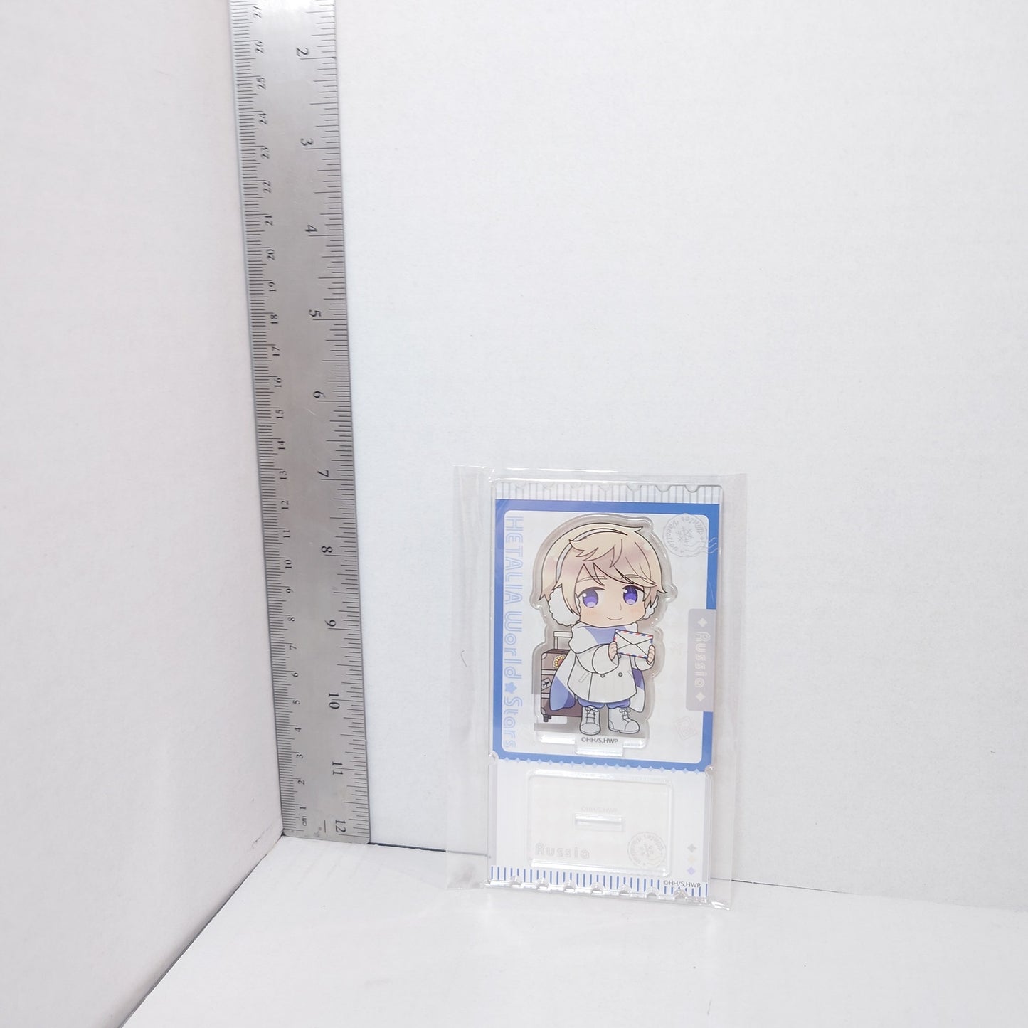Russia Hetalia World Stars Acrylic Stand