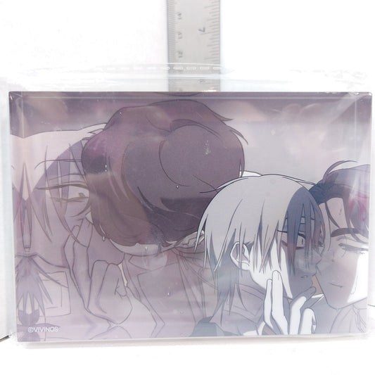Ivan & Till Alien Stage Karmic Angel Acrylic Block Ver. 3