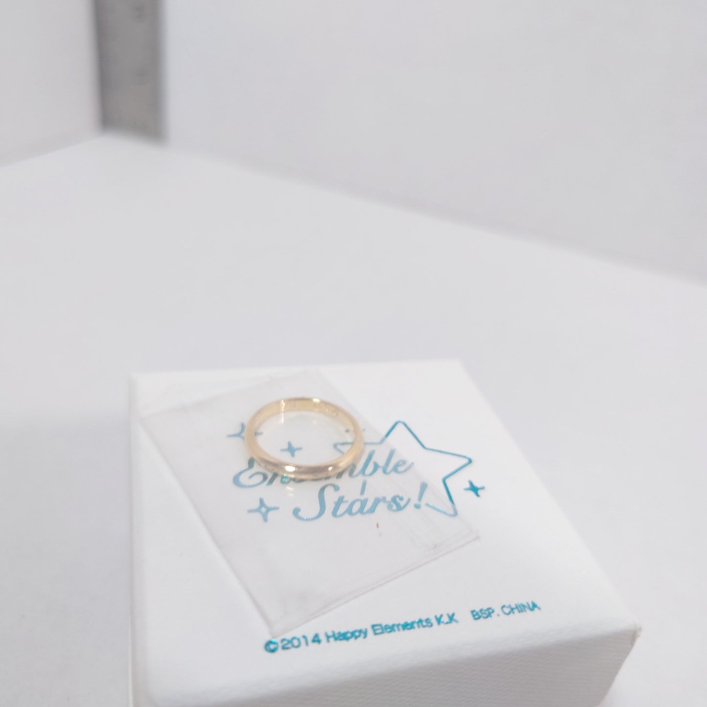 Mao Isara Trickstar Ensemble Stars Ichiban Kuji Ring