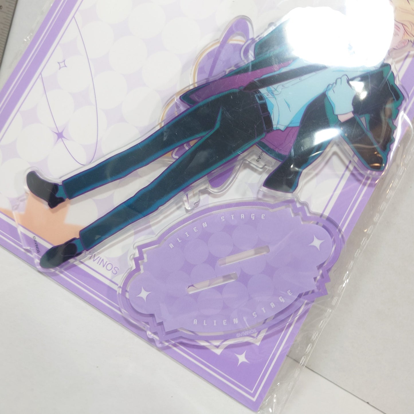 Luka Alien Stage Cafe Acrylic Stand