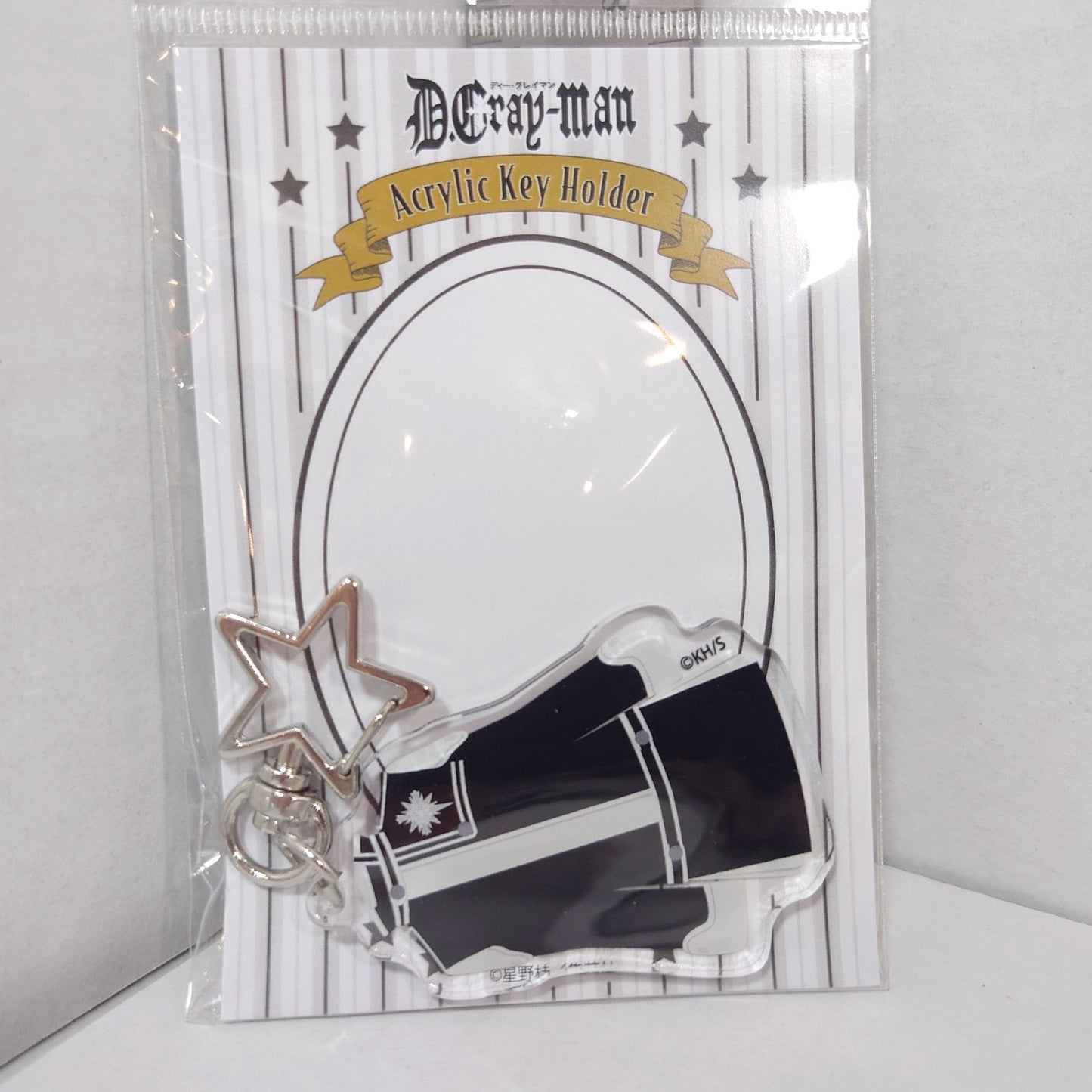 Lenalee Lee D.Gray-man Acrylic Keychain