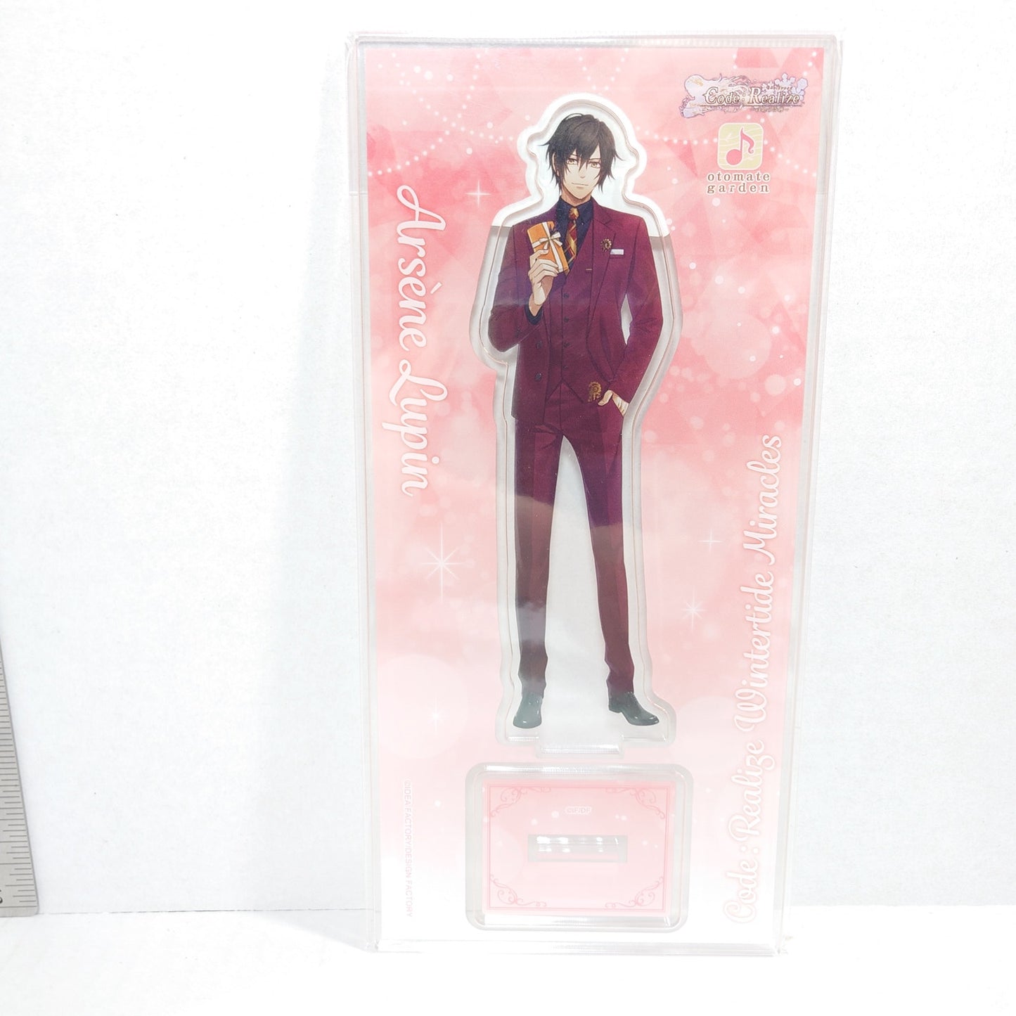 Arsene Lupin Code: Realize Acrylic Stand