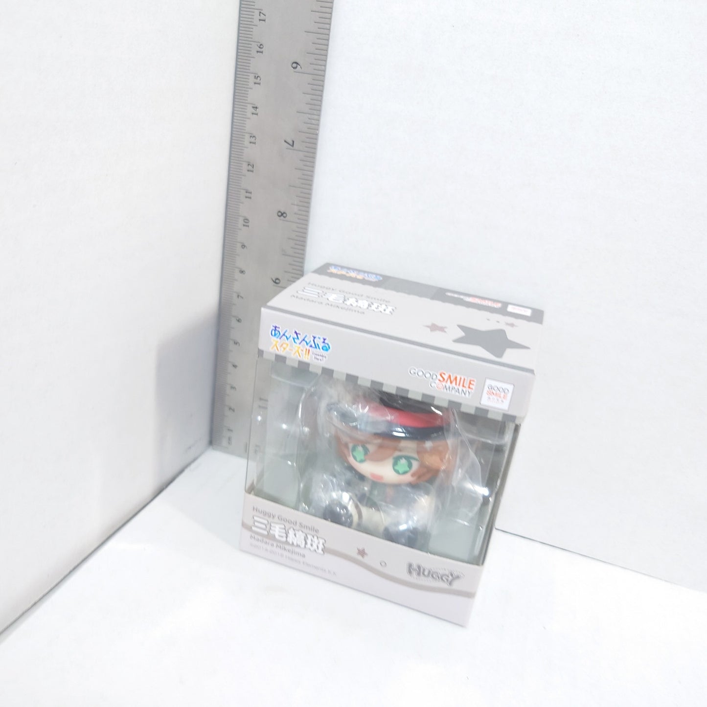 Madara Mikejima Ensemble Stars Huggy Figure