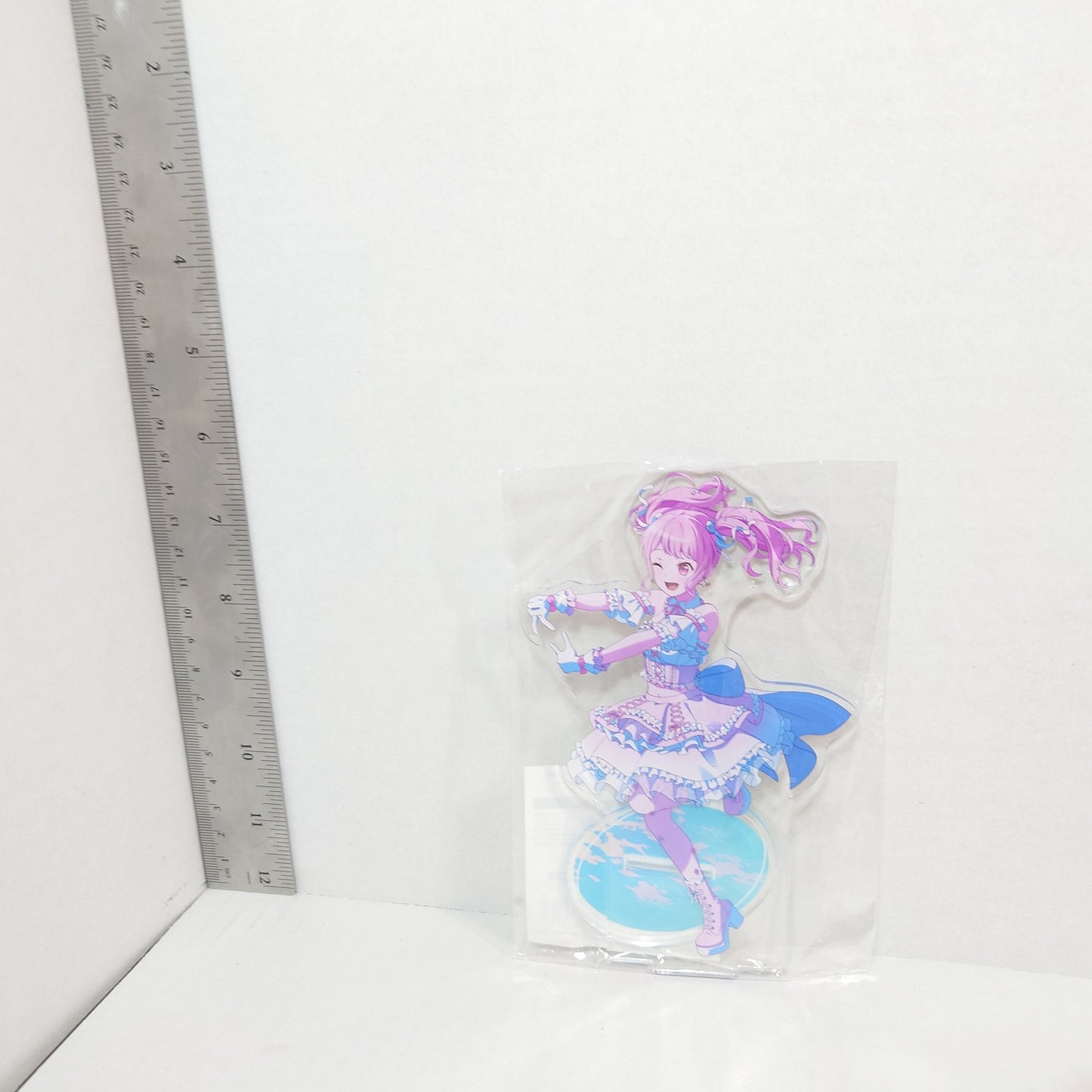 Aya Maruyama Pastel*Palettes Bang Dream! 10th Anniversary Acrylic Stand