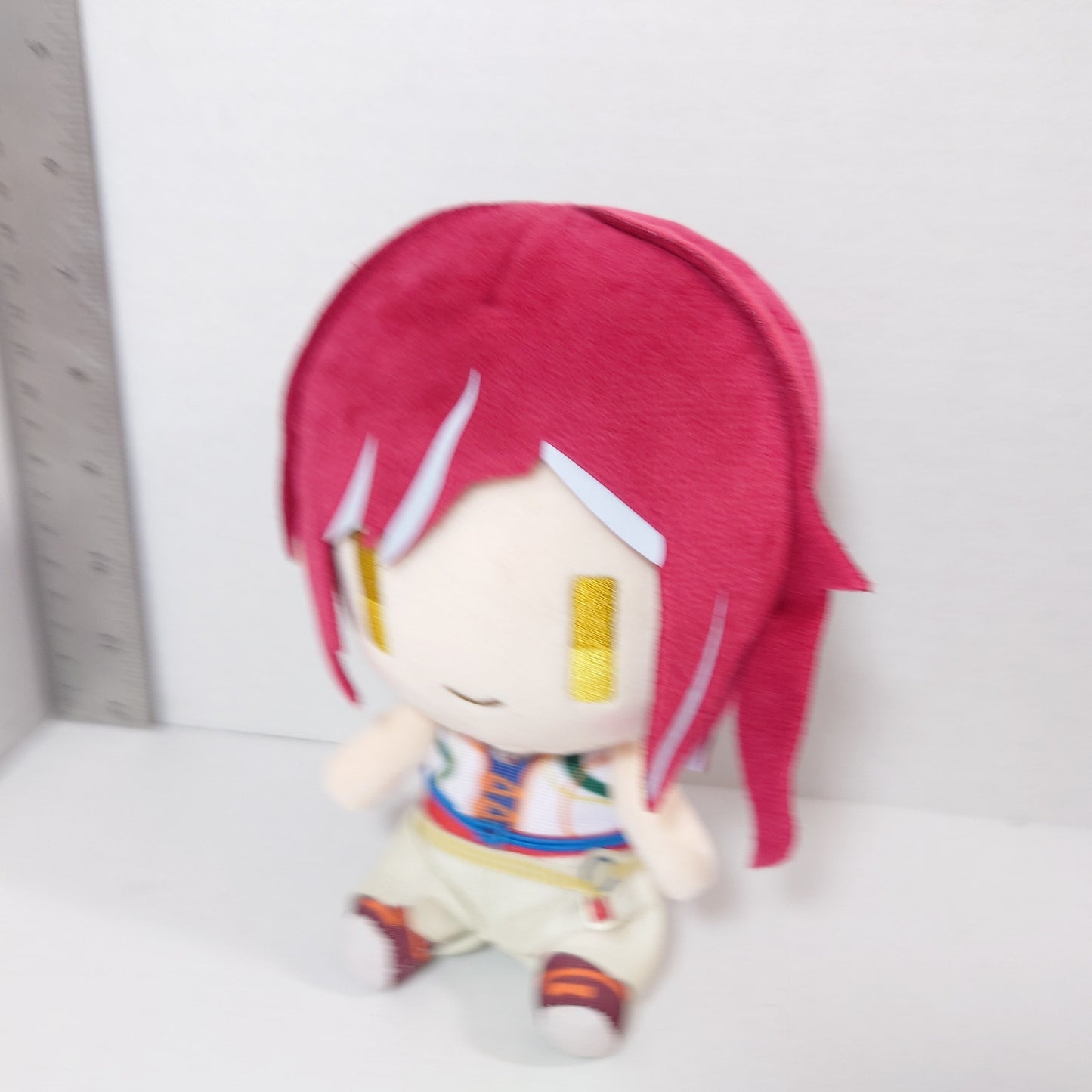 Natsume Sakasaki Ensemble Stars Osuwari Plush