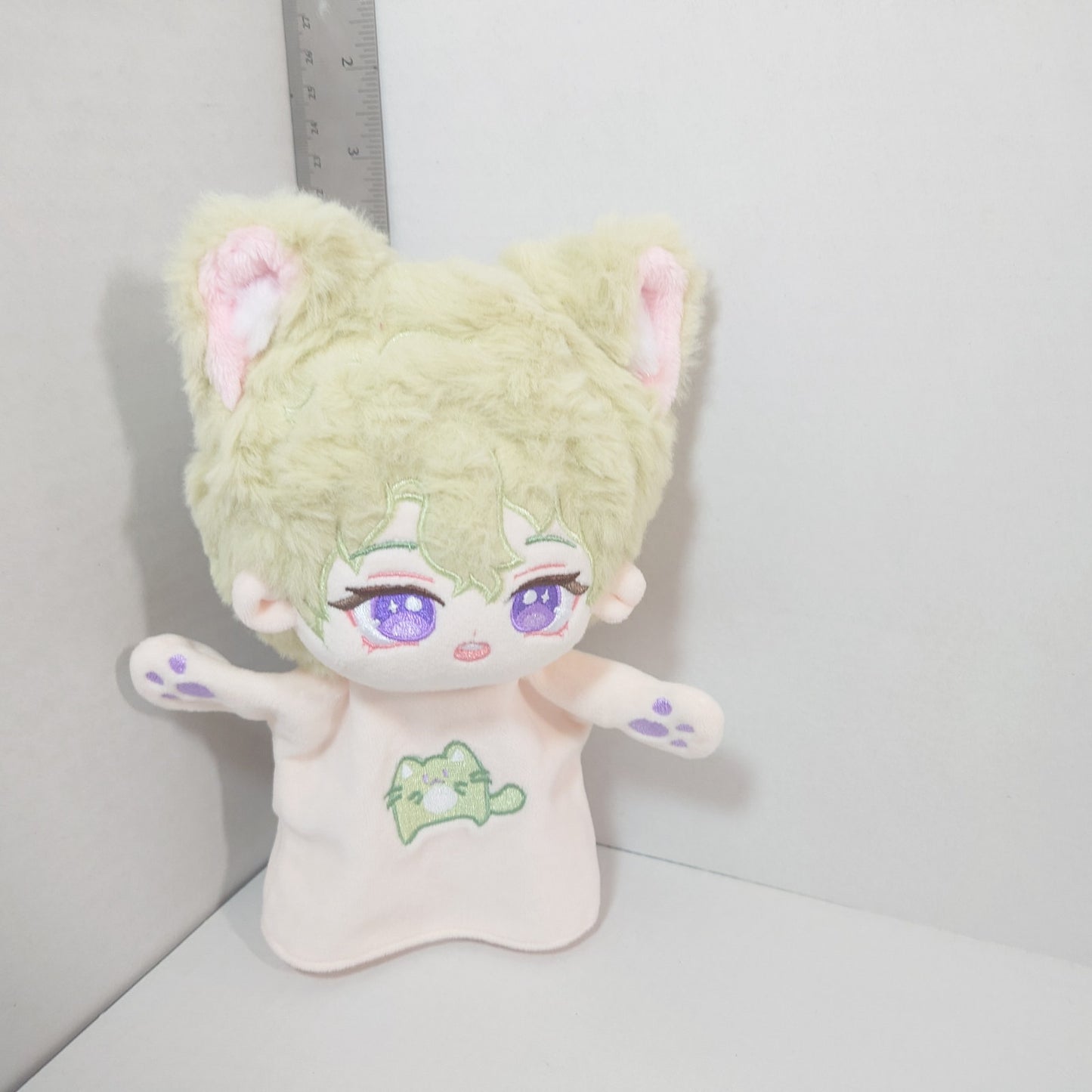 Hiyori Tomoe Eden Ensemble Stars CN Doujin Puppet