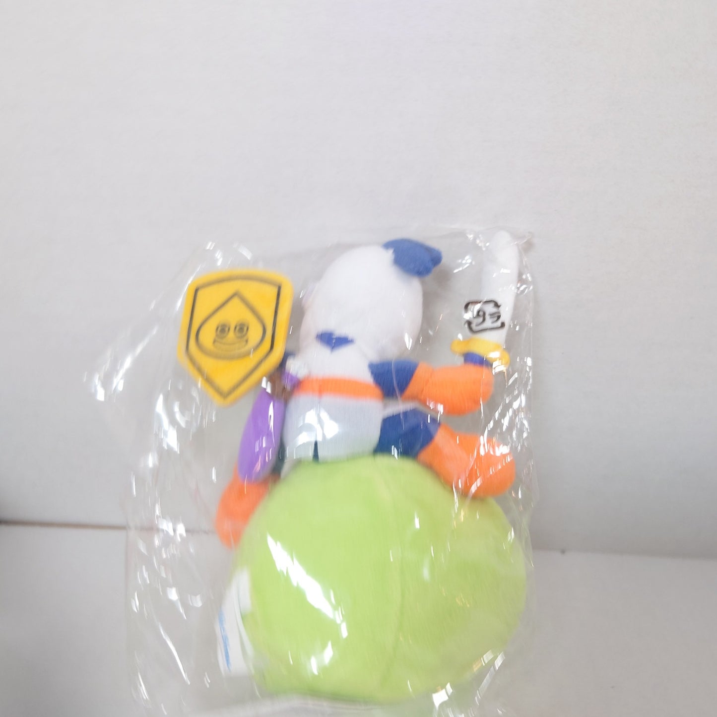 Dragon Quest Slime Plush Knight Ver.