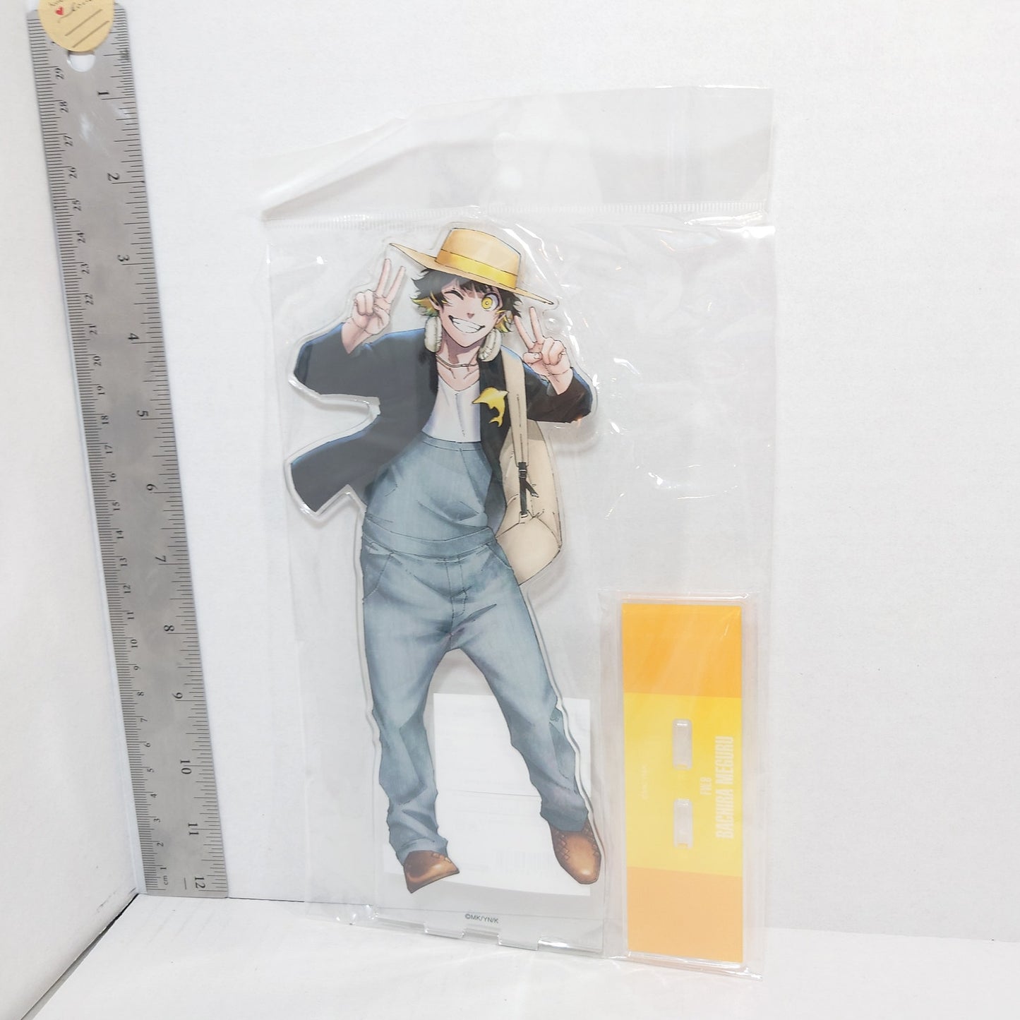 Meguru Bachira Blue Lock BIG Acrylic Stand