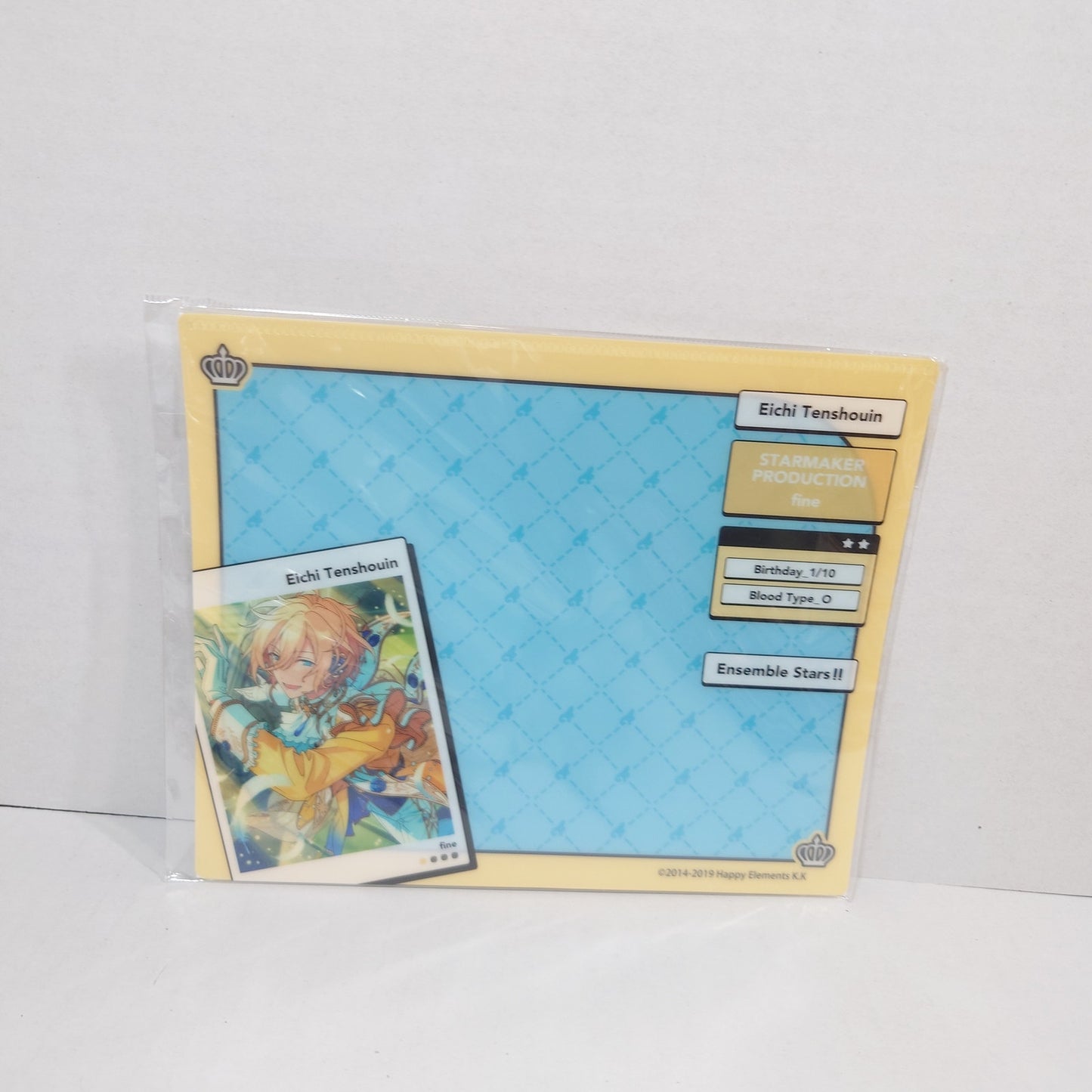 Eichi Tenshouin fine Ensemble Stars Deco Pad