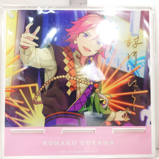Kohaku Oukawa Ensemble Stars Acrylic Phone Stand
