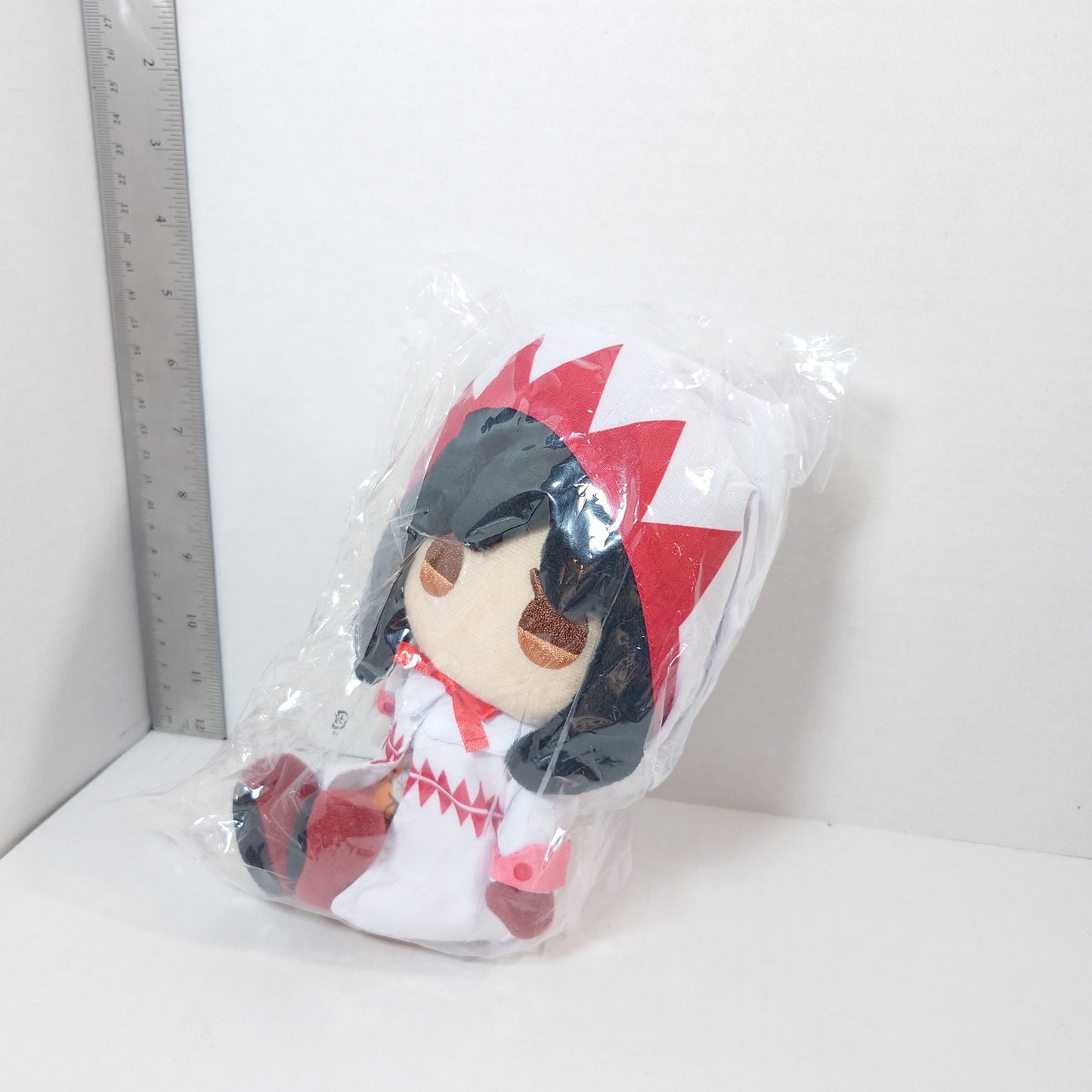 Garnet Final Fantasy IX Plush
