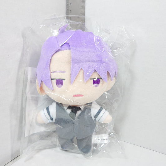 Asagi How I Attended A All-Guy's Mixer Plush