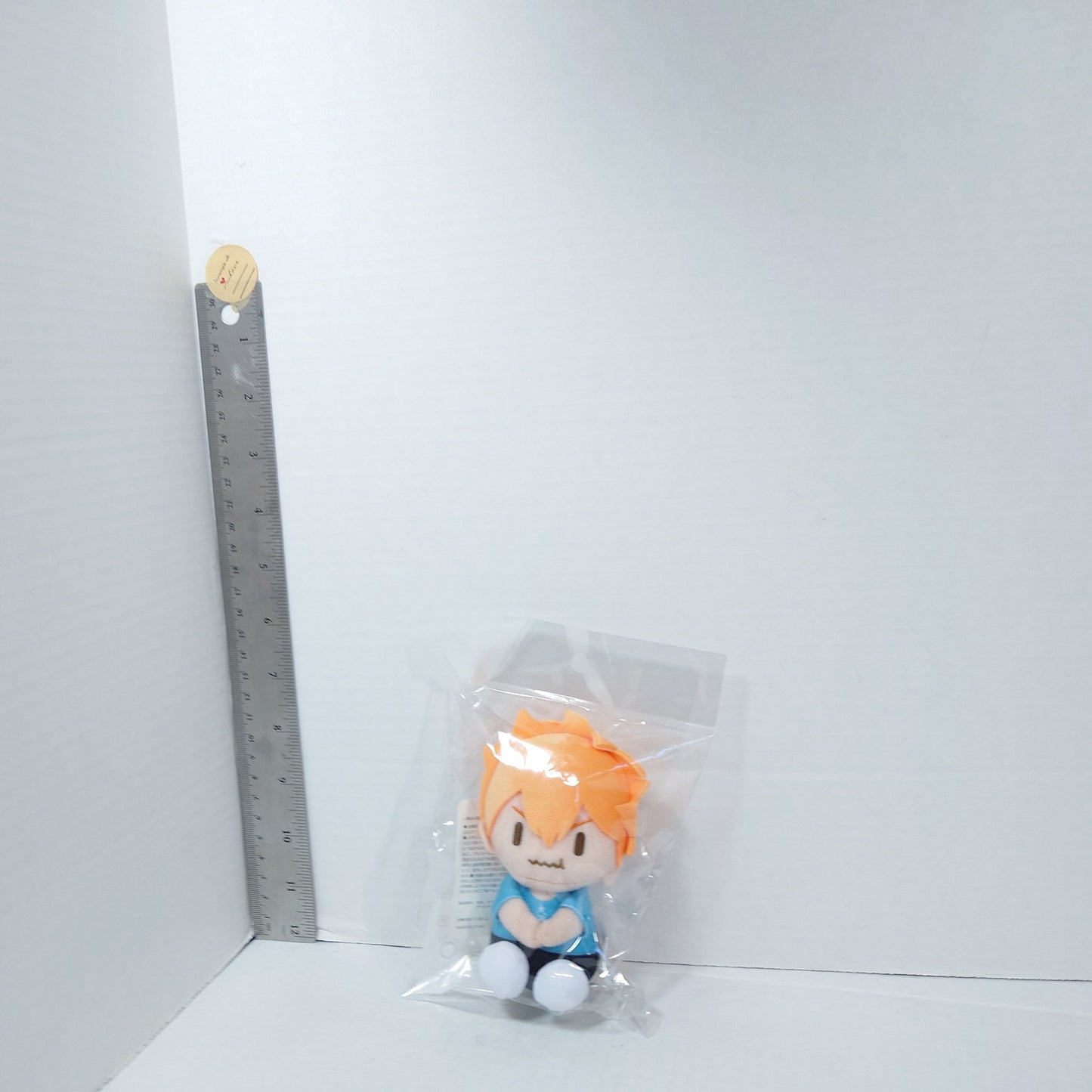 Hinata Shoyo Haikyuu Zanui Plush
