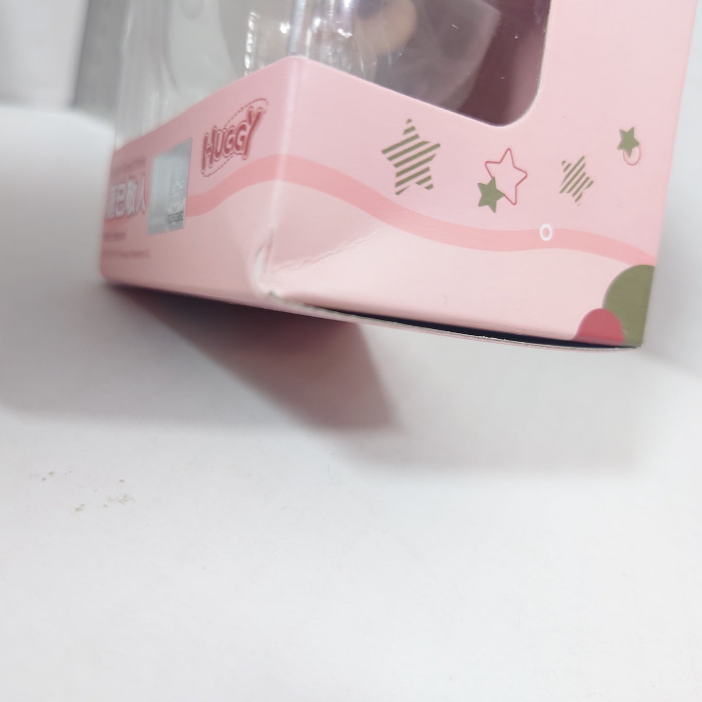 BOX DAMAGED Keito Hasumi AKATSUKI Ensemble Stars Huggy Mini Figurine