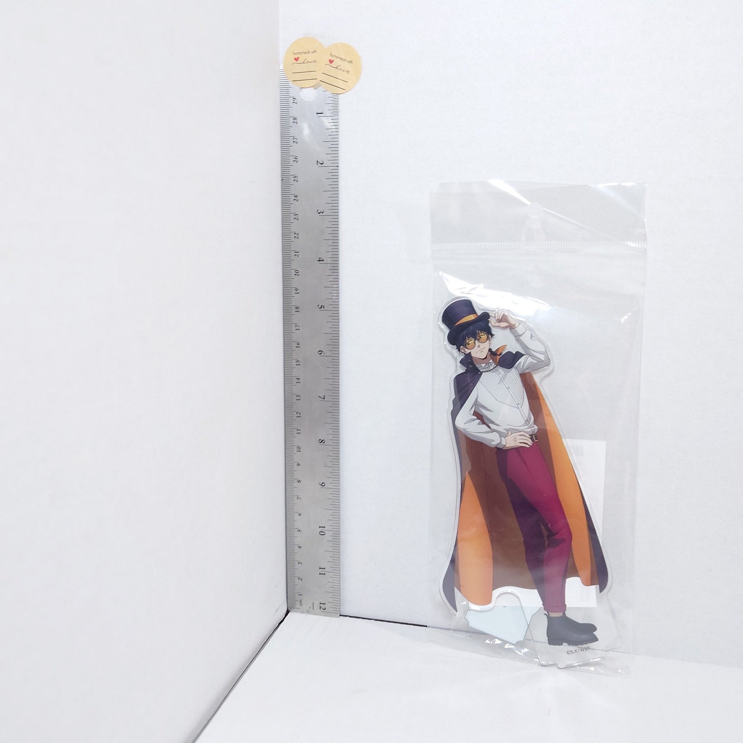 Jo Togame WIND BREAKER Acrylic Stand
