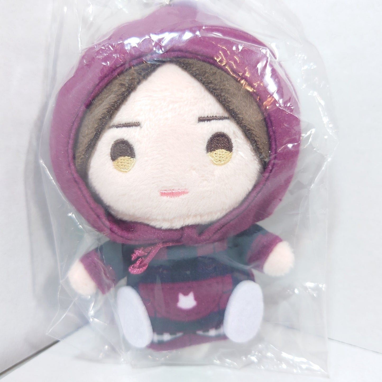 Rintaro Suna Haikyuu! Finger Puppet Series Plush