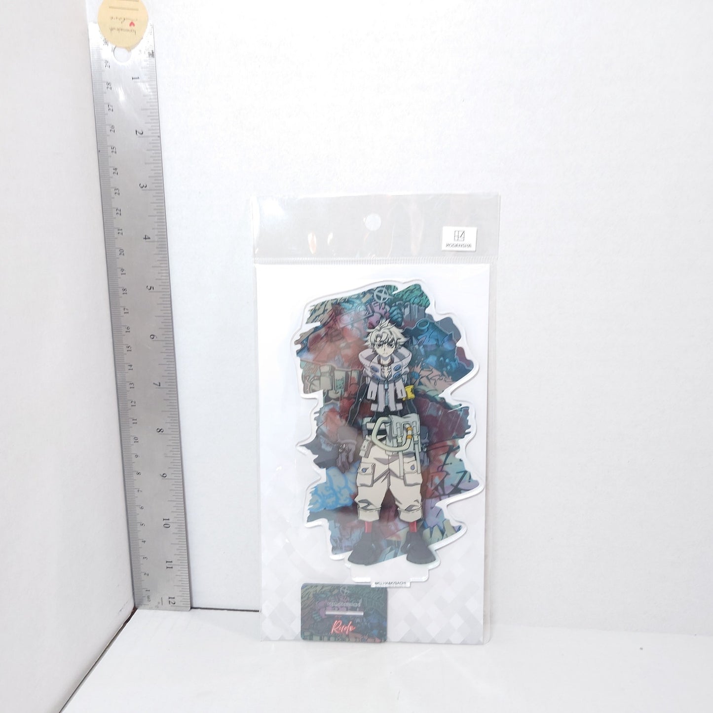 Rudo Gachiakuta Acrylic Stand