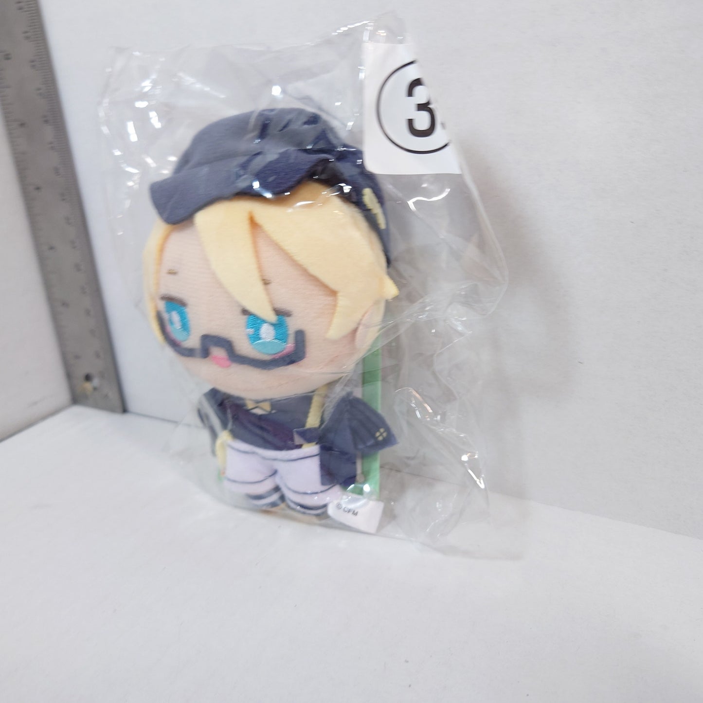 LEN KAGAMINE Vocaloid GoodSmile Company Autumn 2025 Kuji Plushb