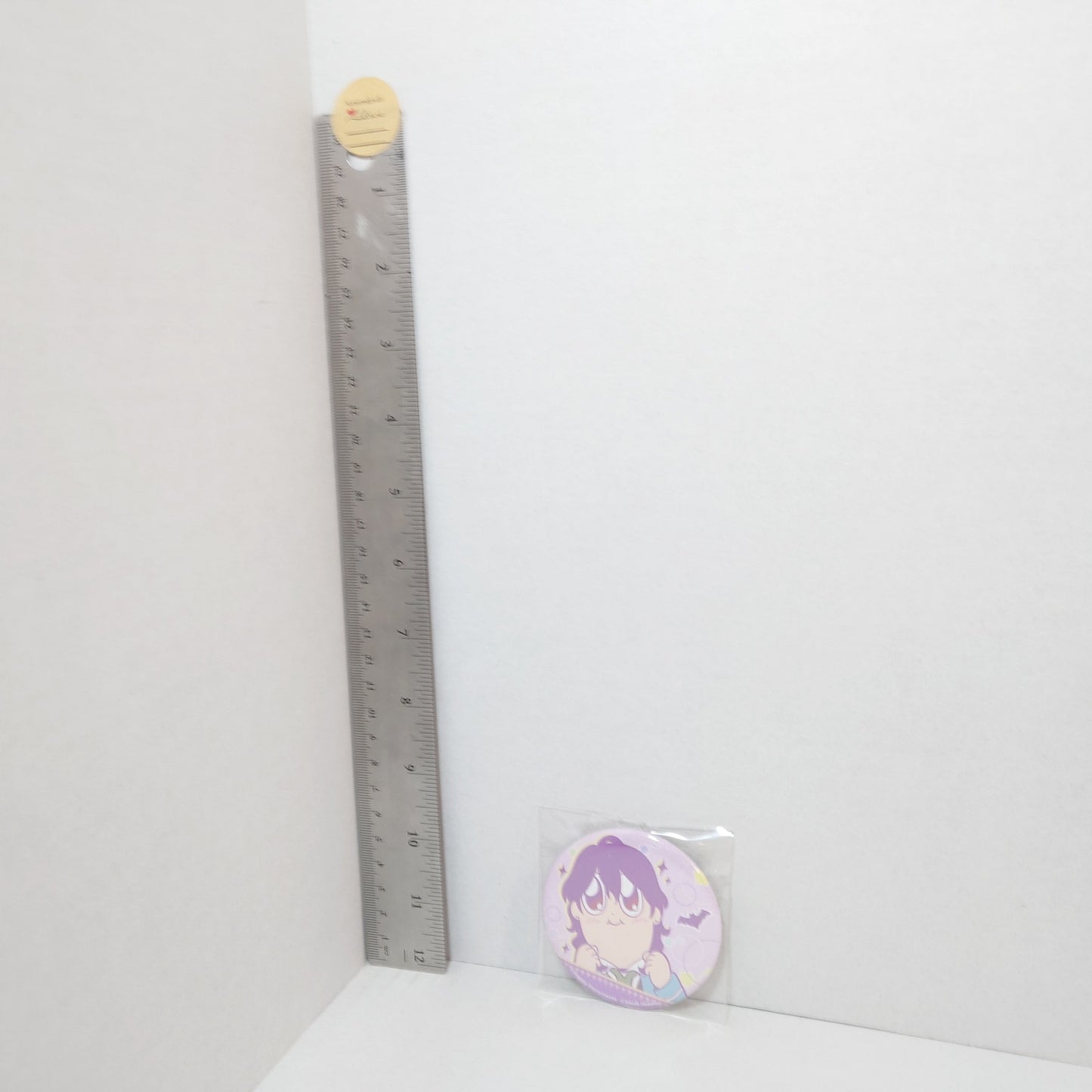 Rei Sakuma UNDEAD Ensemble Stars Okawa Bkub Button Pin