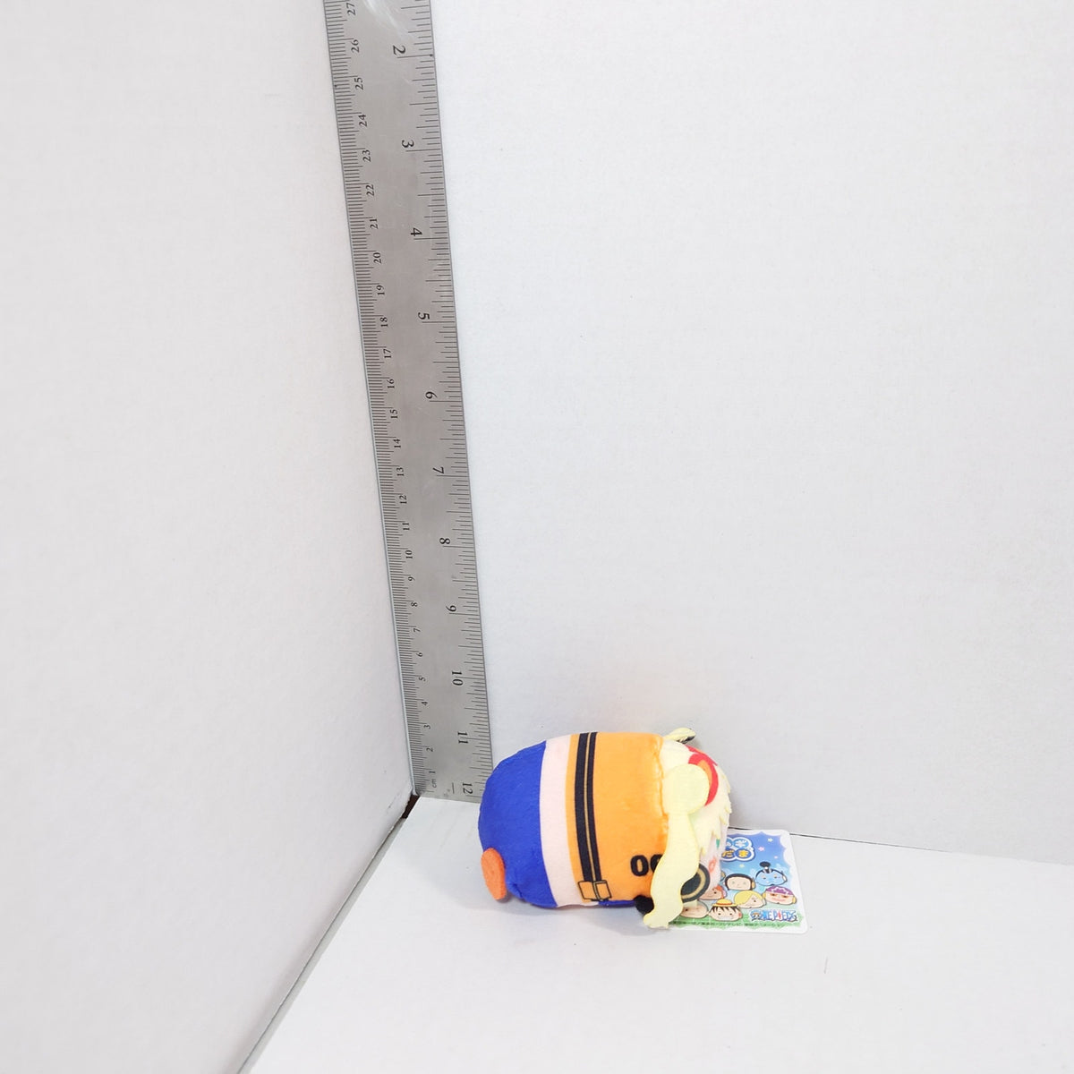 York ONE PIECE Odetama Plush Punk Hazard Ver.