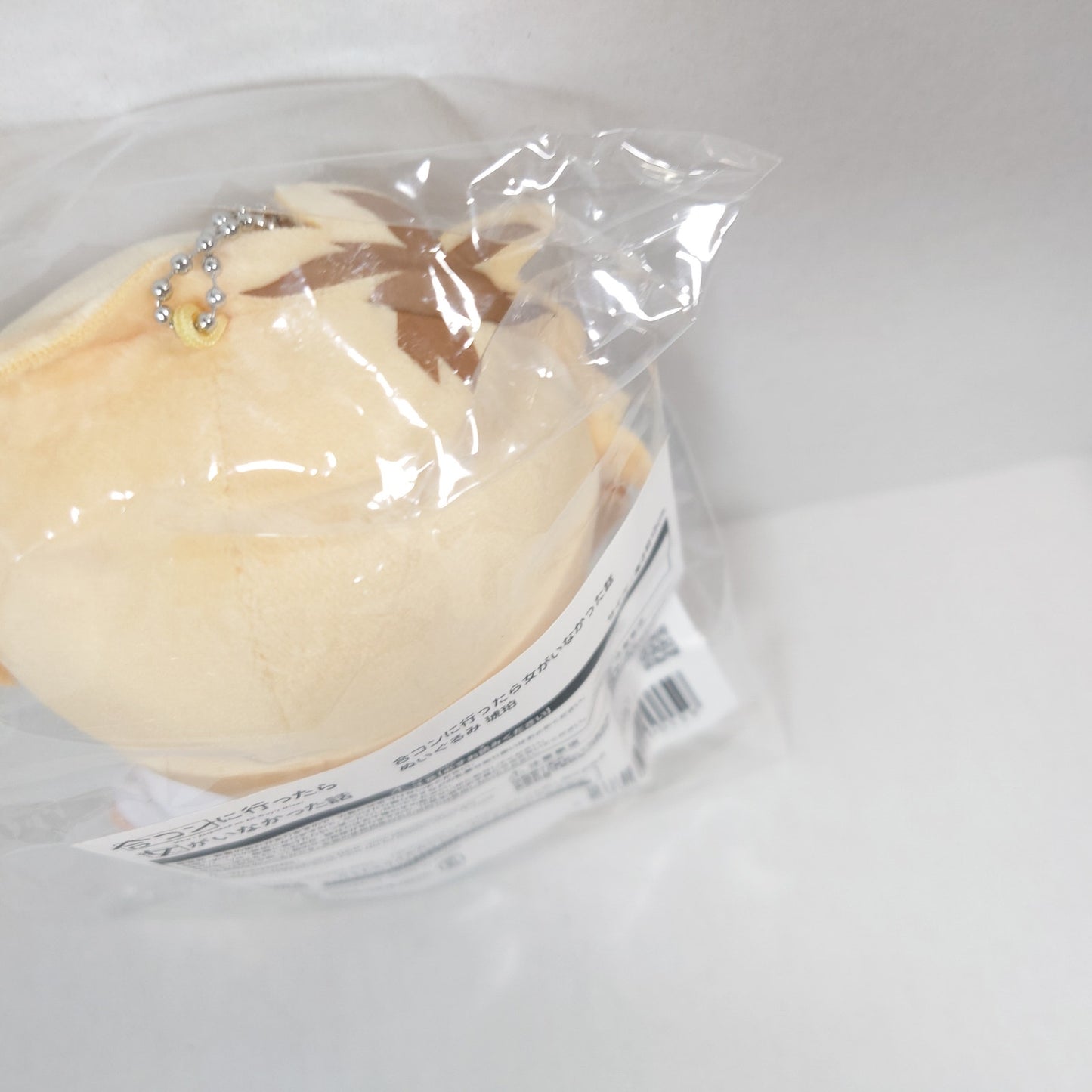 Kohaku How I Attended A All-Guy's Mixer Plush