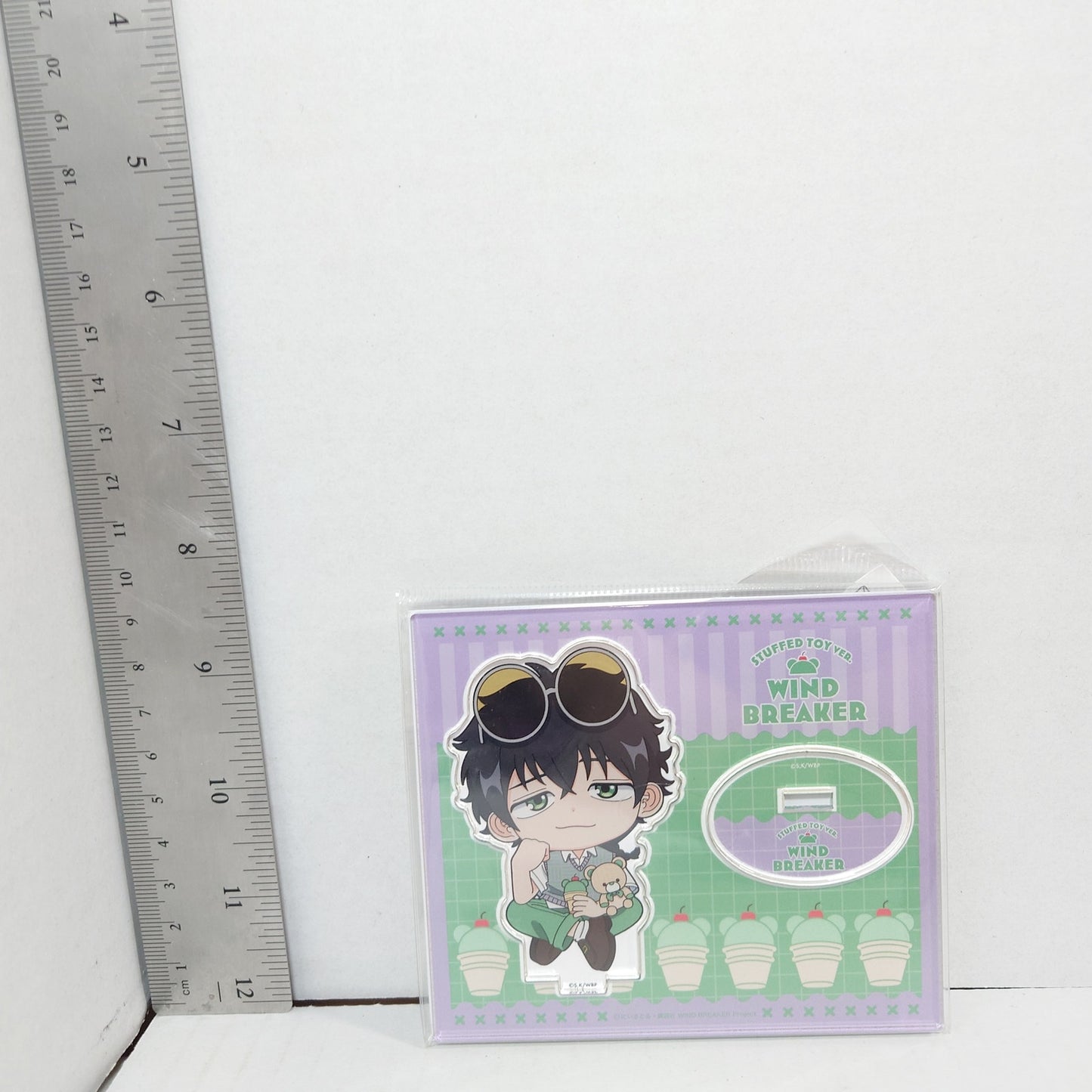 Jo Togame WIND BREAKER Acrylic Stand