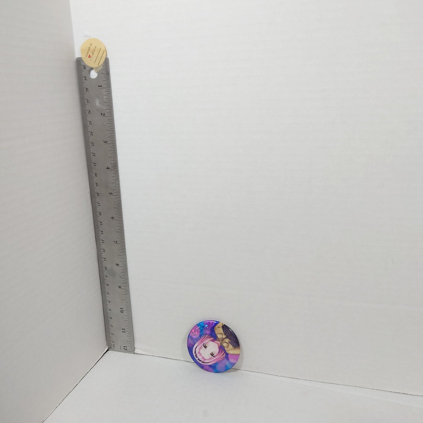 Shinobu Inuyose Peaky P-key Acrylic Pin