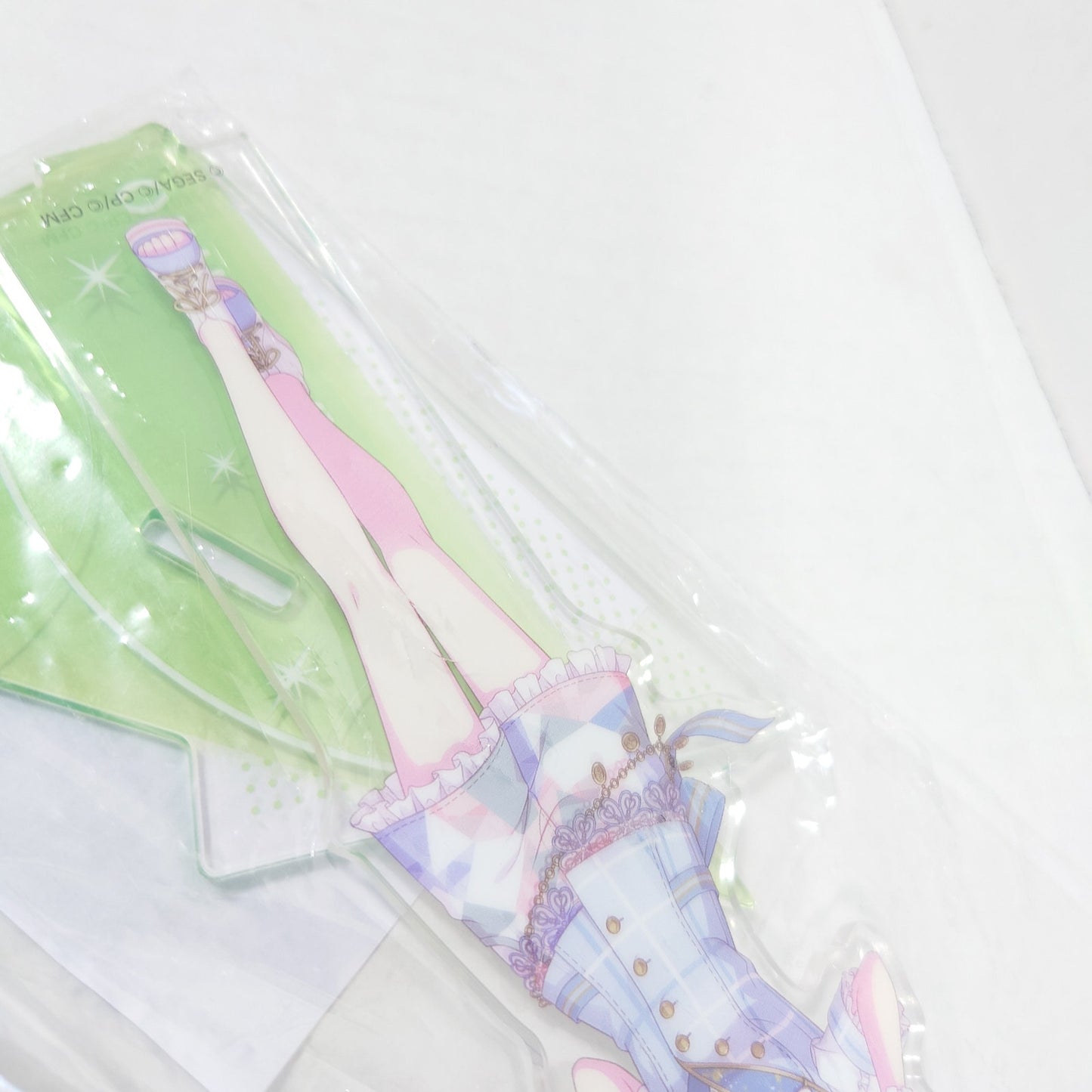 Shiho Hinomori Leo/Need Project Sekai Acrylic Stand