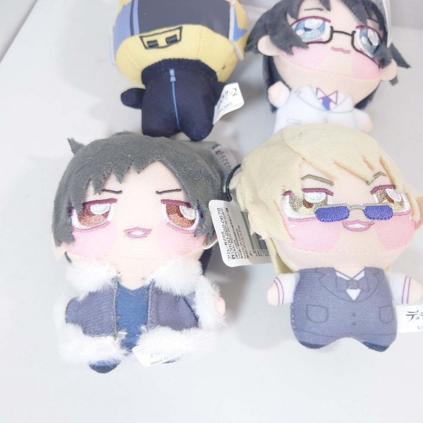 COMPLETE SET Durarara!! Chopinui Mini Vol.2