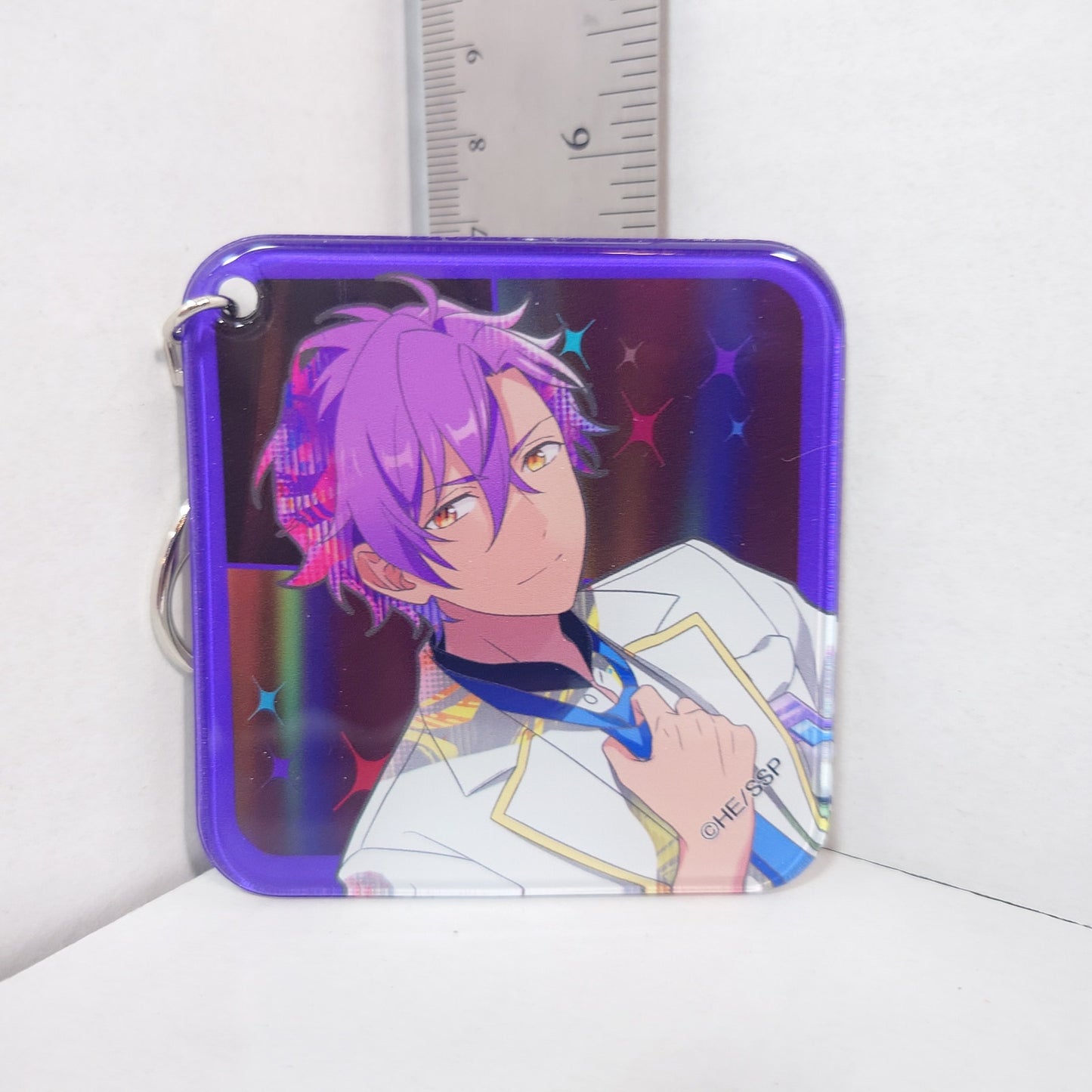 Adonis Otogari UNDEAD Ensemble Stars Keychain