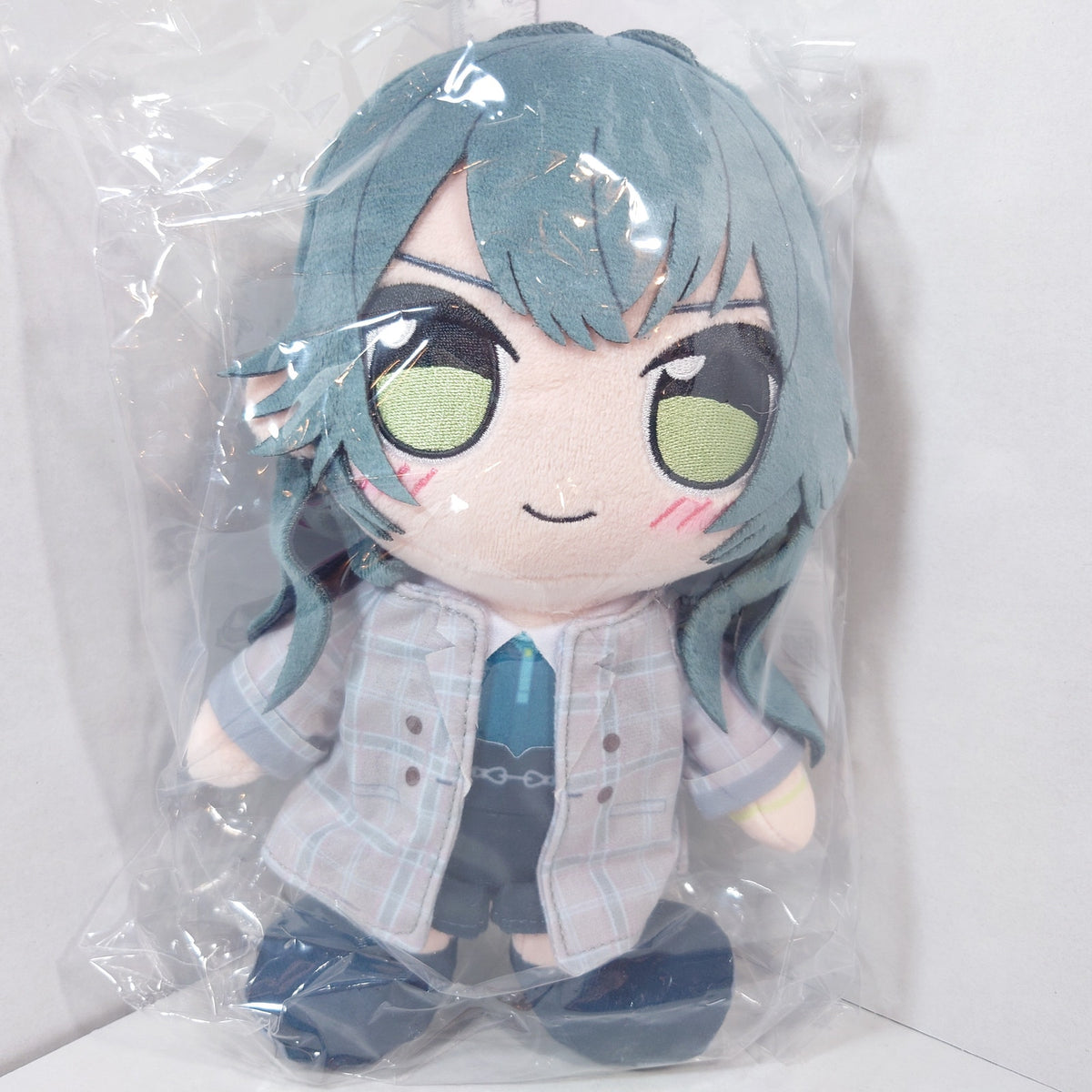 Temari Tsukimura IdolMaster Gakuen Kuripan Plush