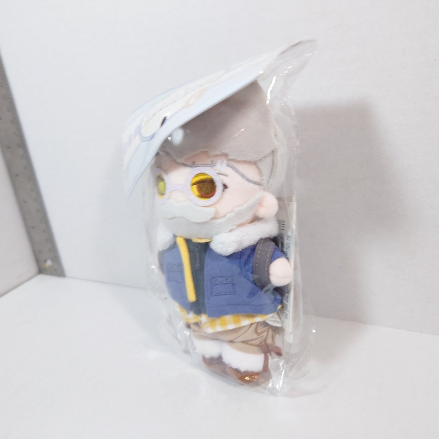 Luchino Diruse (Professor) Identity V x Miniso Plush