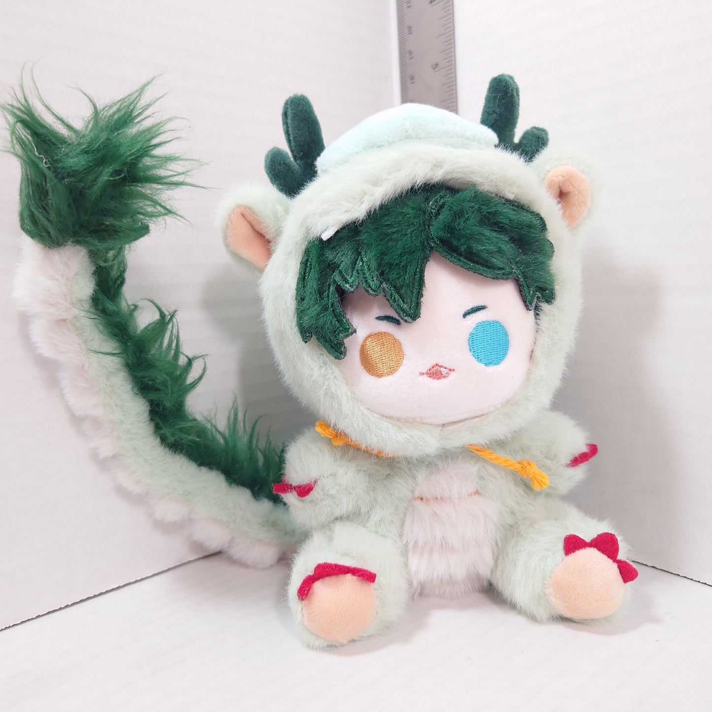 Mika Kagehira Valkyrie Ensemble Stars CN Doujin Plush