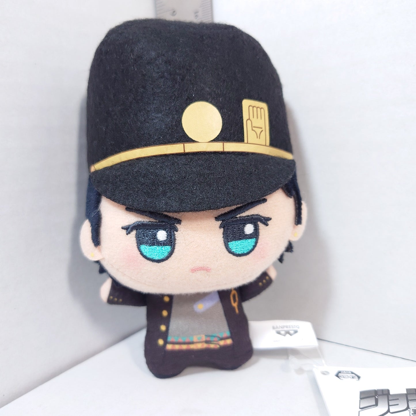 Jotaro Kujo JOJO's Bizarre Adventure Part 3 Stardust Crusaders Chibigurumi Plush