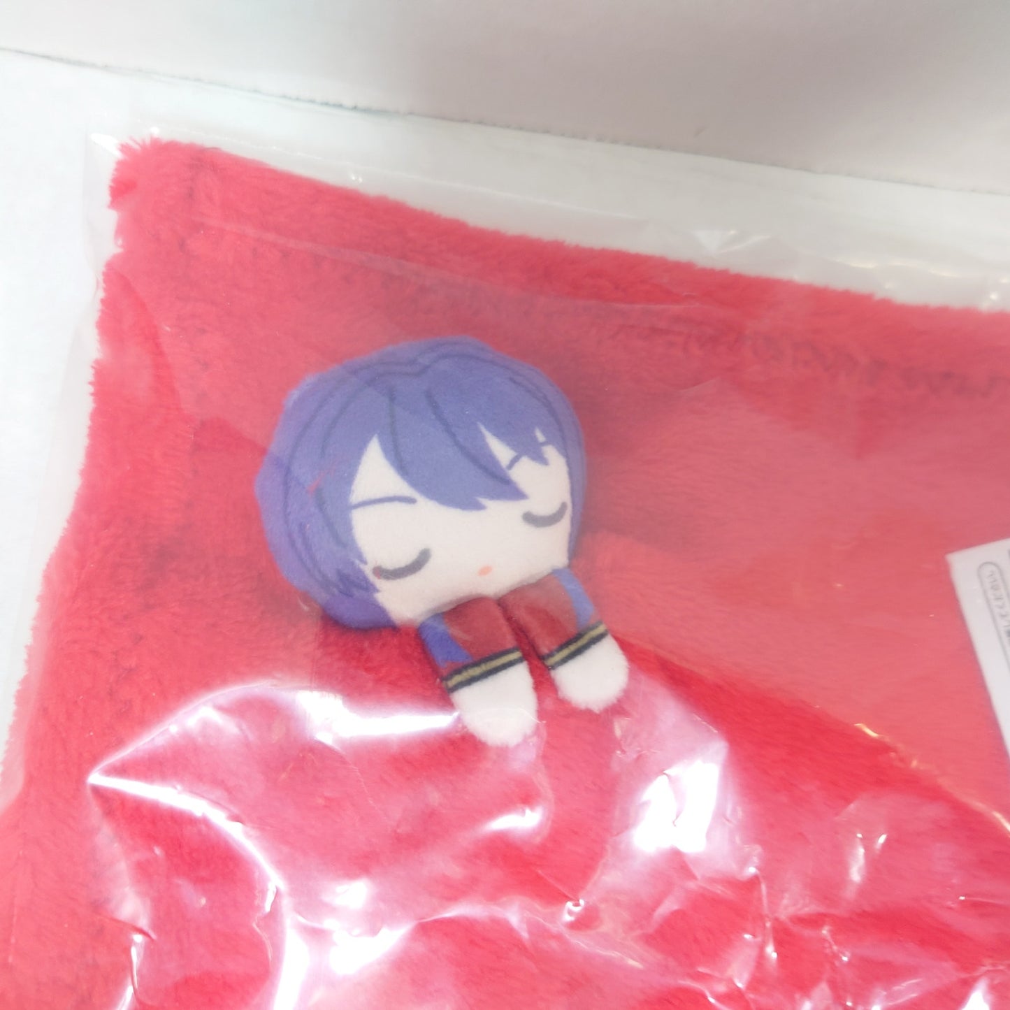 Souma Kanzaki AKATSUKI Ensemble Stars Fuwasuya Towel Plush