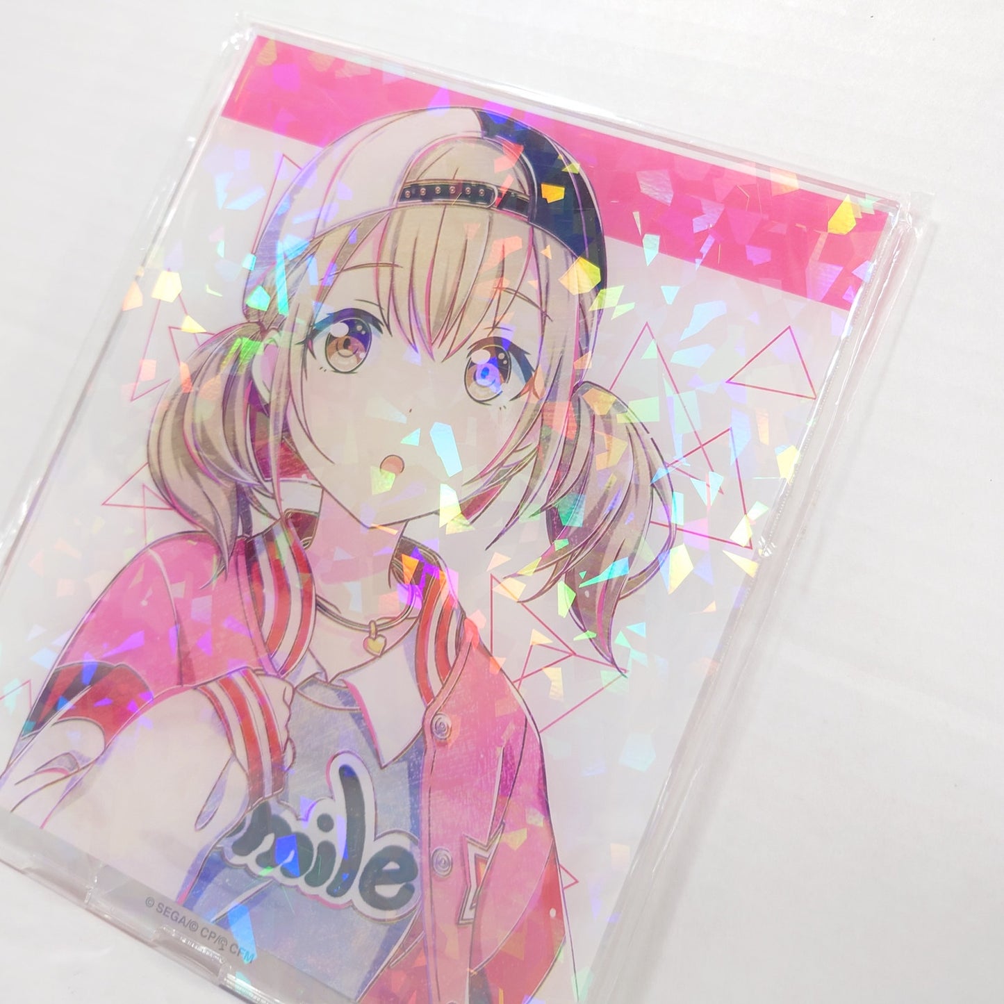 Kohane Azusawa Vivid Bad Squad Project Sekai Acrylic Stand