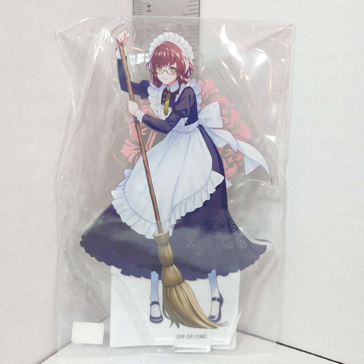 Ichika Hoshino Collar x Malice Acrylic Stand