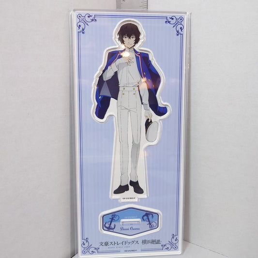 Osamu Dazai Bungo Stray Dogs 10th Anniversary Yokohama Acrylic Stand