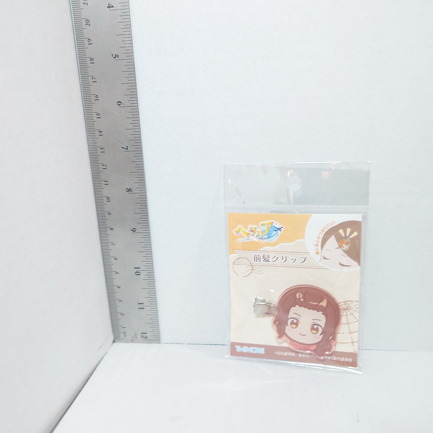 China Hetalia World Stars Acrylic Hair Clip