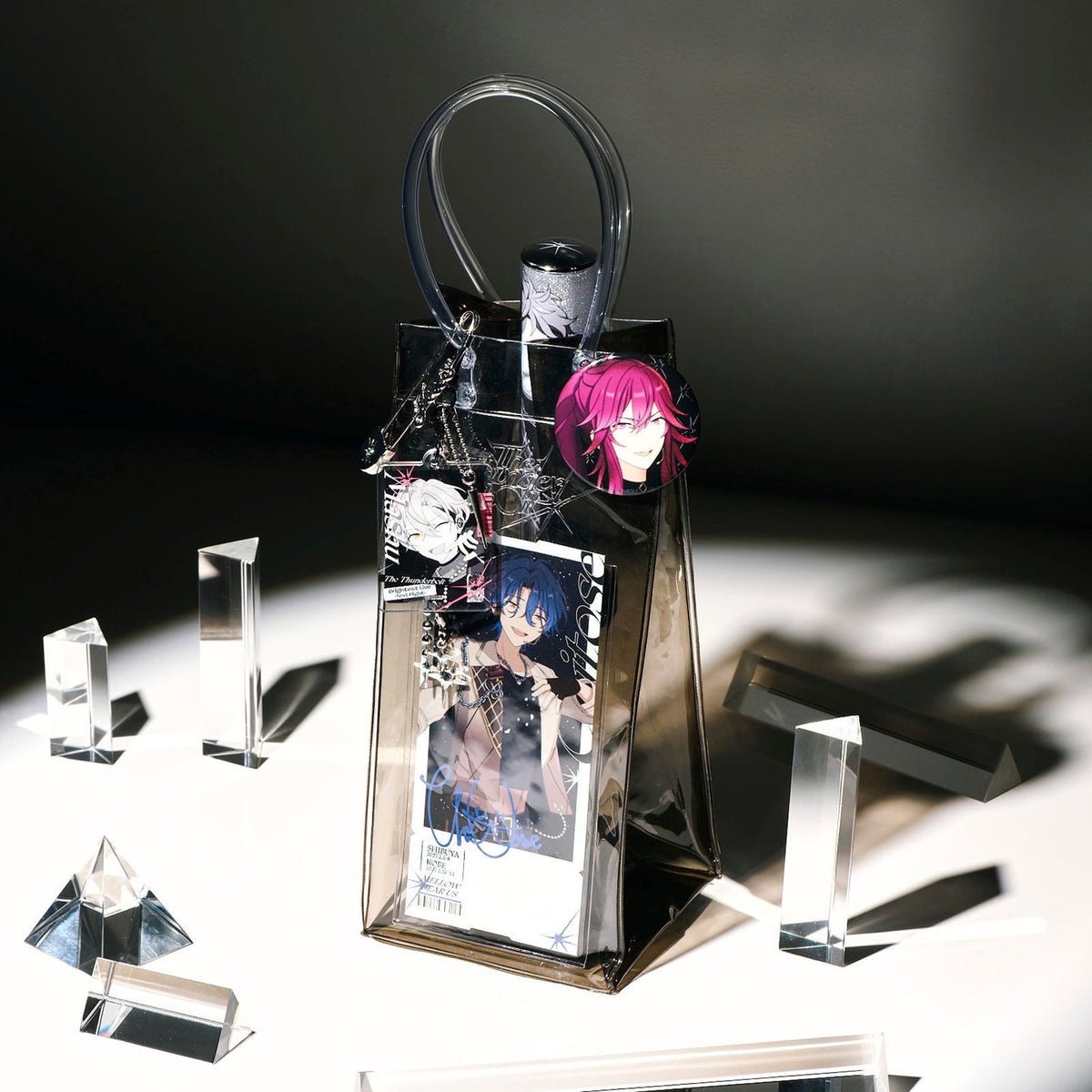 [Preorder] Ensemble Stars JBrightest Live "Test Flight" -The Thunderbolt Clear Bag