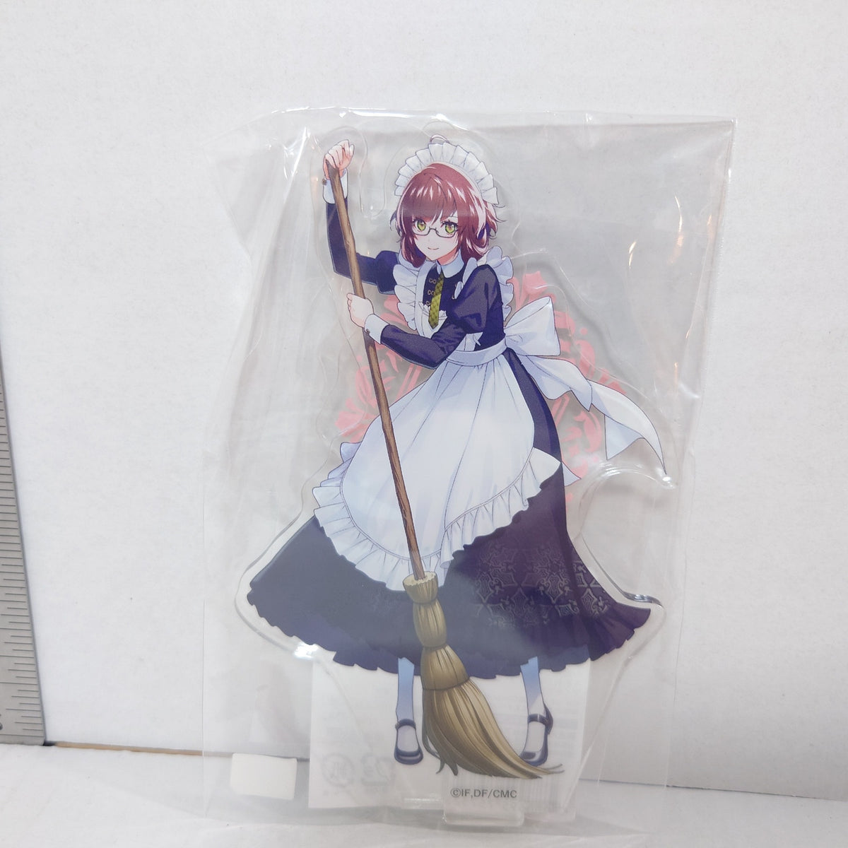 Ichika Hoshino Collar x Malice Acrylic Stand