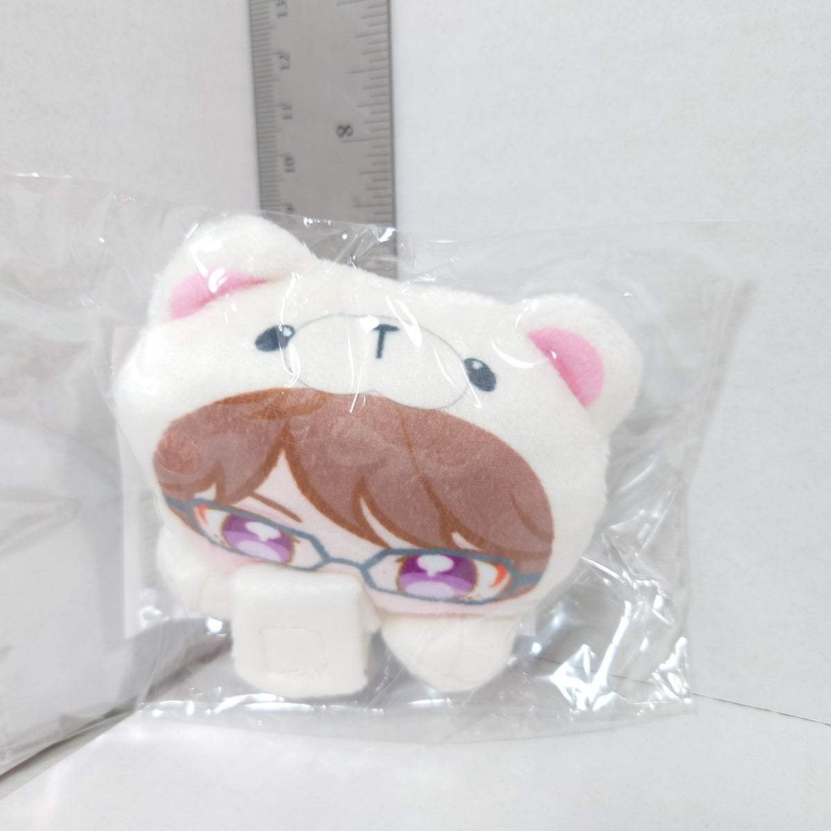 Akiomi Kunugi Ensemble Stars Itsunui Plush Badge